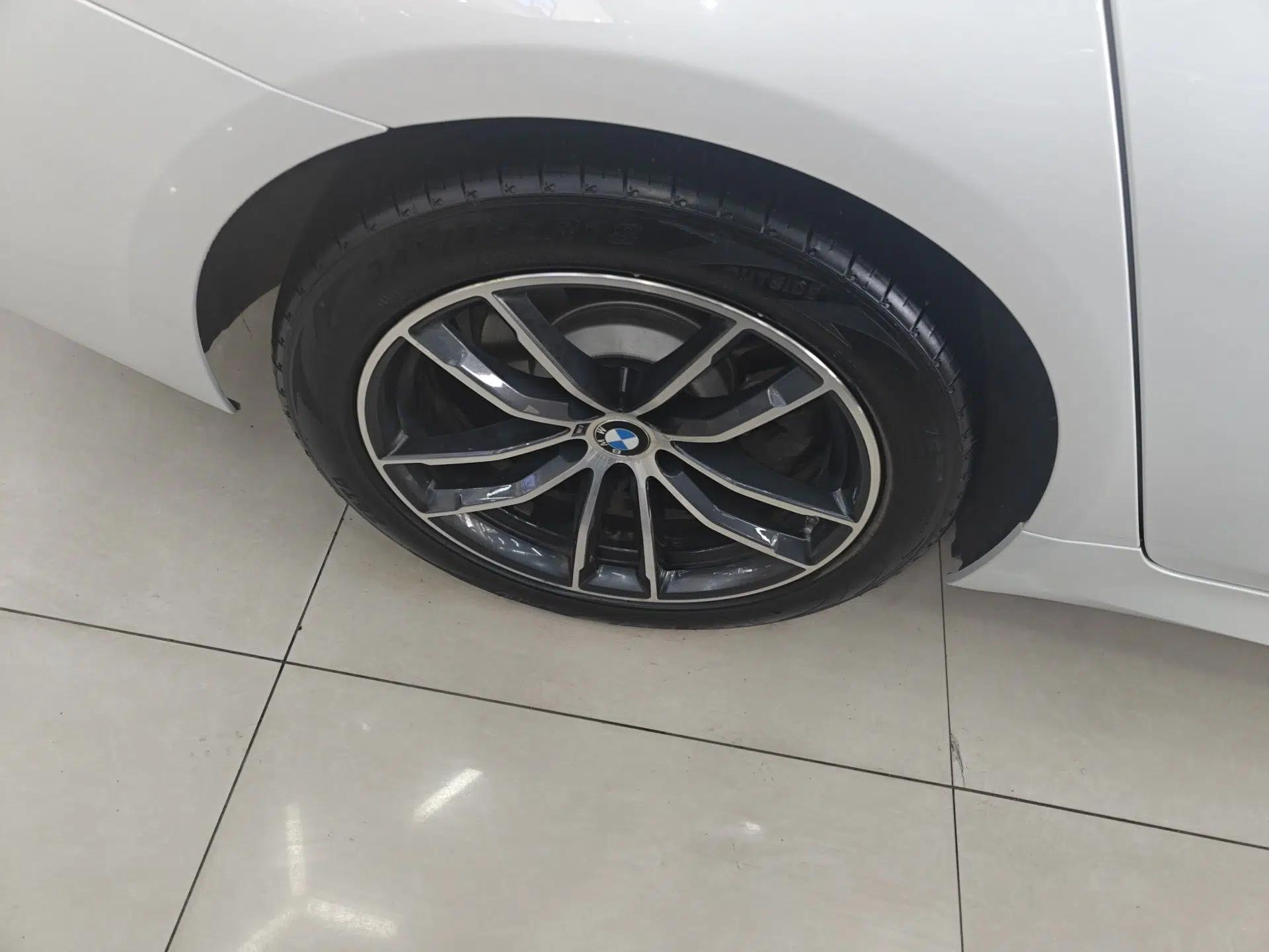 BMW 5 Series New Energy 2022 535Le M Sport Package — миниатюра 11