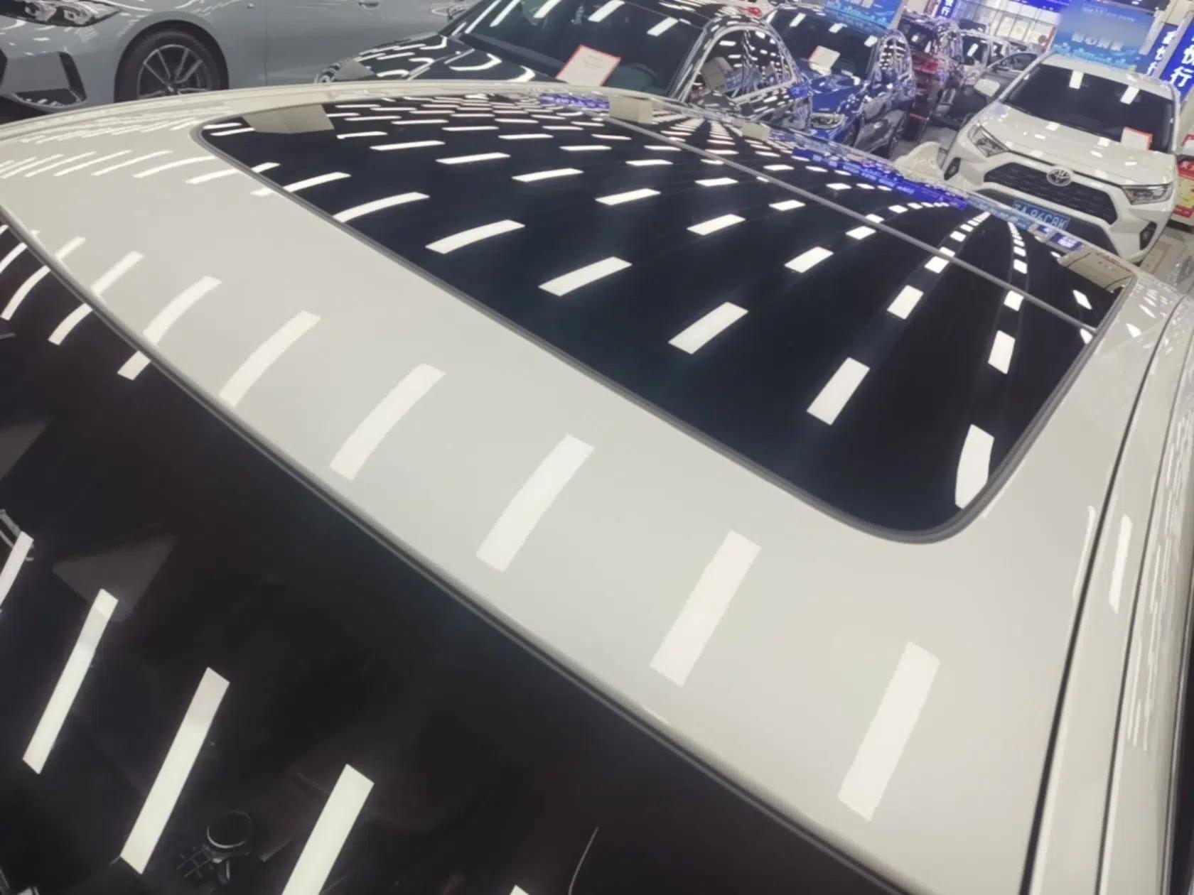 BMW 5 Series New Energy 2020 Mileage Upgrade Version 530Le Luxury Package — миниатюра 7