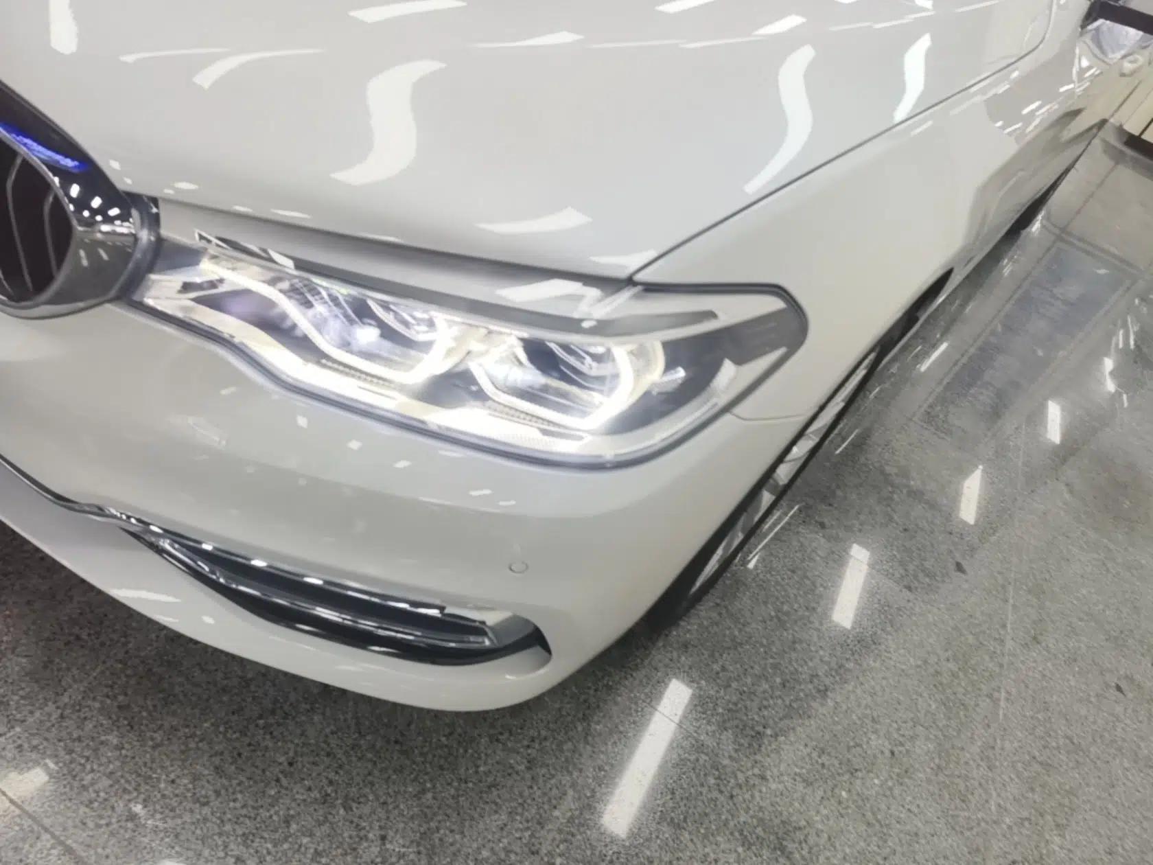 BMW 5 Series New Energy 2020 Mileage Upgrade Version 530Le Luxury Package — миниатюра 8