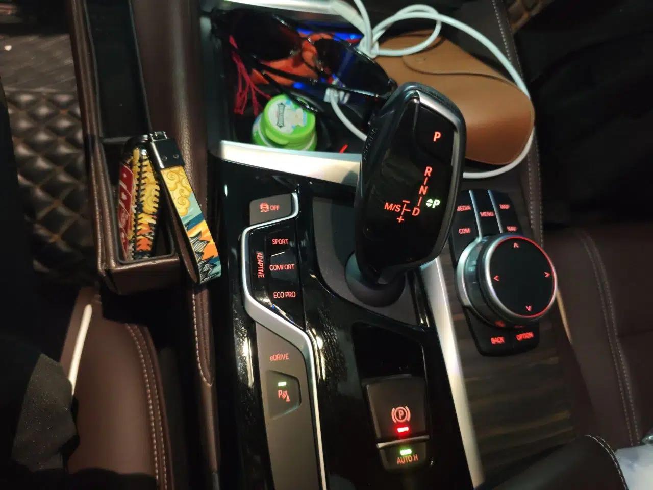BMW 5 Series New Energy 2020 Mileage Upgrade Version 530Le Luxury Package — миниатюра 14