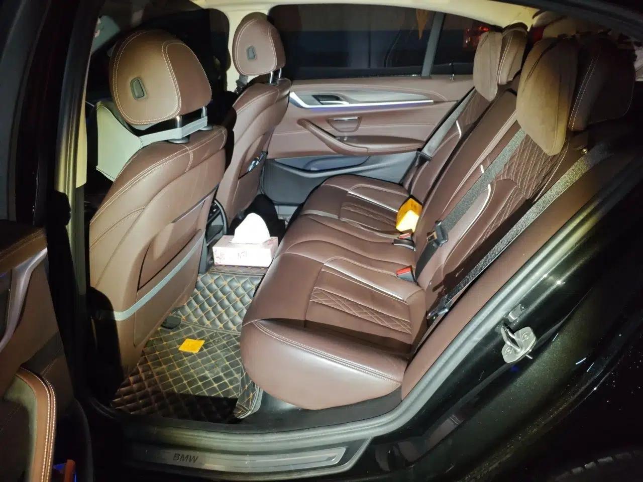 BMW 5 Series New Energy 2020 Mileage Upgrade Version 530Le Luxury Package — миниатюра 17