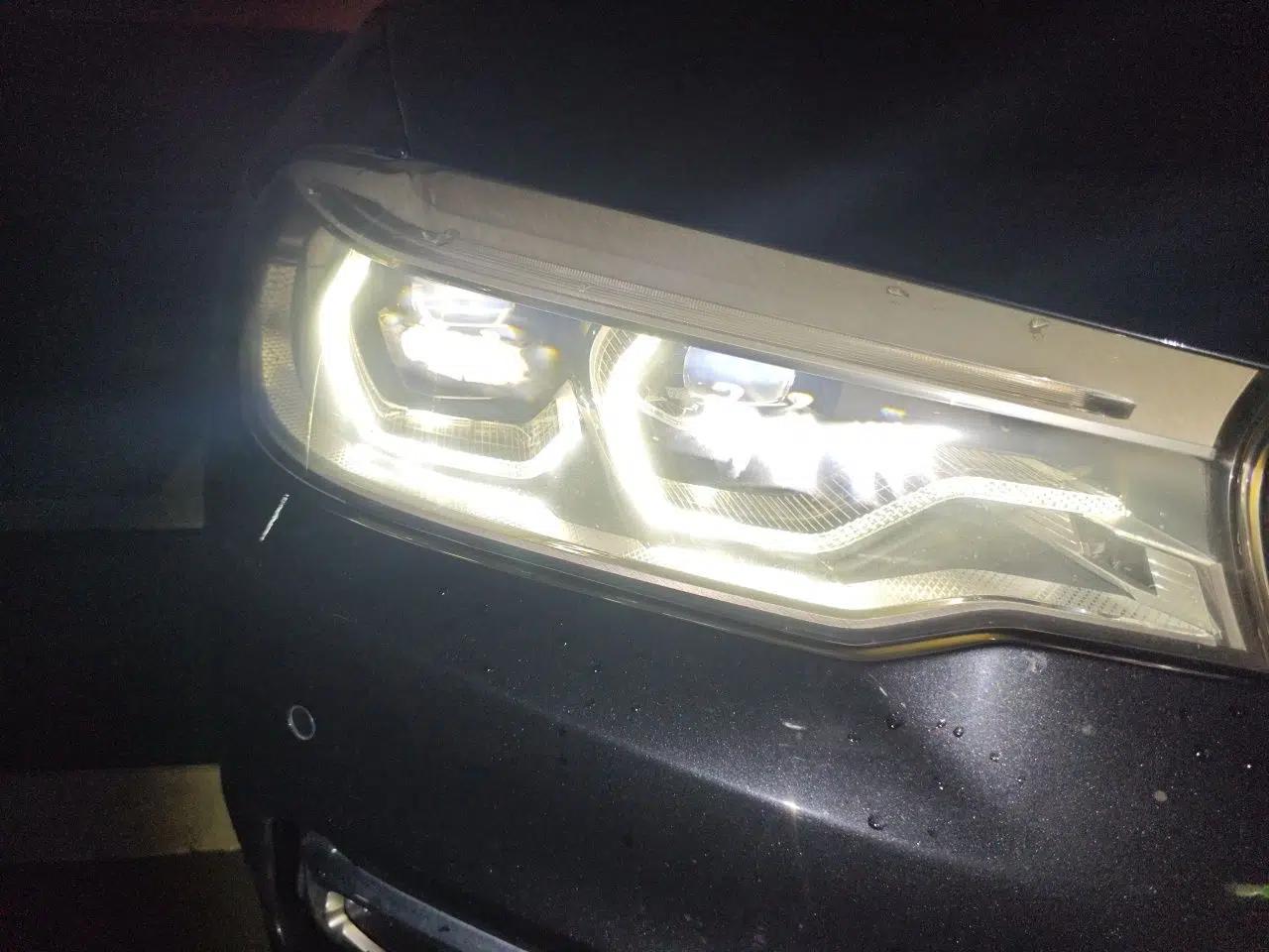 BMW 5 Series New Energy 2020 Mileage Upgrade Version 530Le Luxury Package — миниатюра 7
