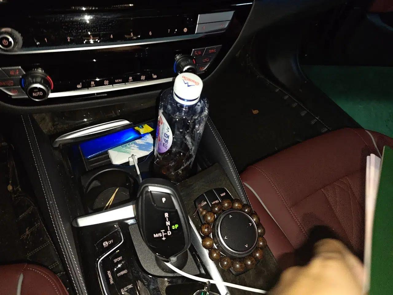 BMW 5 Series New Energy 2021 Restyled 535Le M Sport Package — миниатюра 14