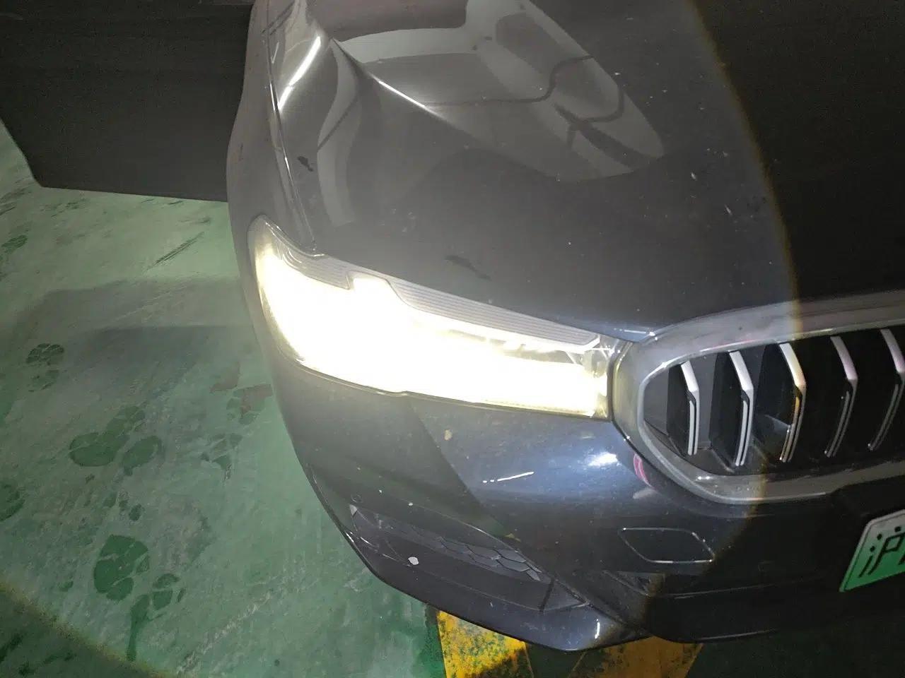 BMW 5 Series New Energy 2021 Restyled 535Le M Sport Package — миниатюра 7
