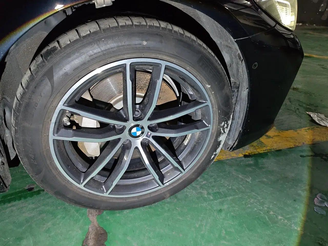 BMW 5 Series New Energy 2021 Restyled 535Le M Sport Package — миниатюра 8