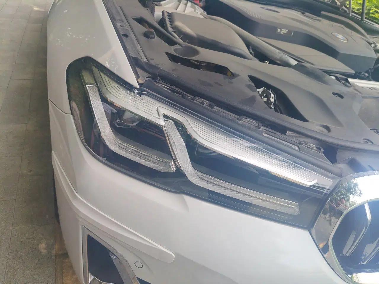 BMW 5 Series New Energy 2021 535Le Luxury Package — миниатюра 7