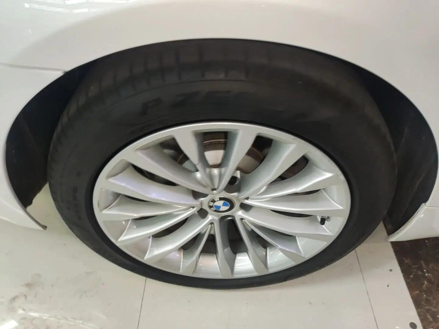 BMW 5 Series New Energy 2021 535Le Luxury Package — миниатюра 11