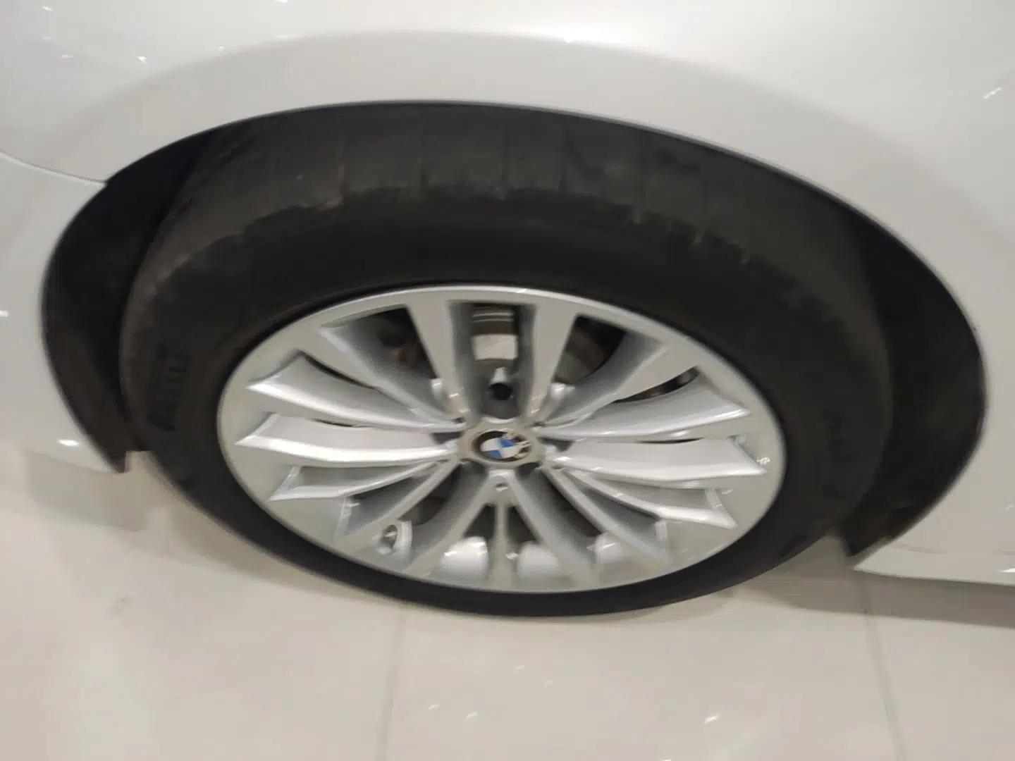 BMW 5 Series New Energy 2021 535Le Luxury Package — миниатюра 10