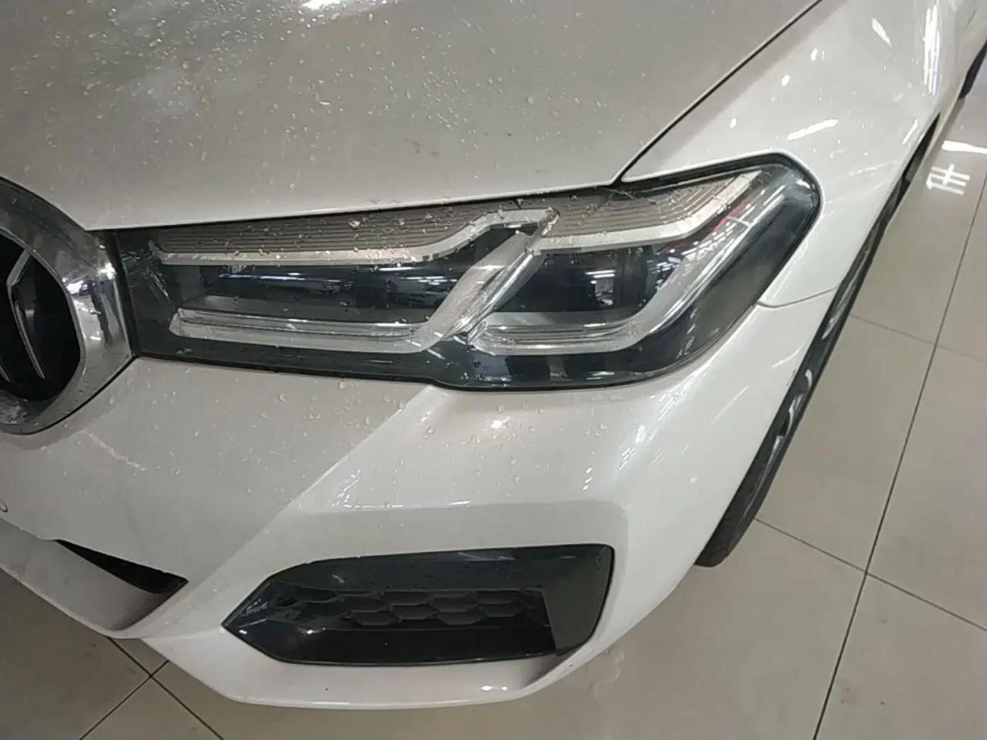 BMW 5 Series New Energy 2021 535Le M Sport Package — миниатюра 8
