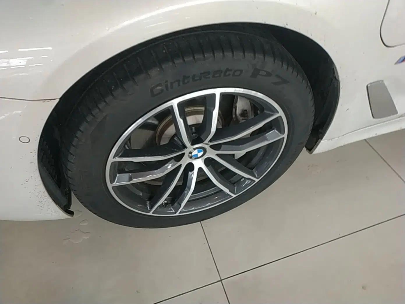 BMW 5 Series New Energy 2021 535Le M Sport Package — миниатюра 10