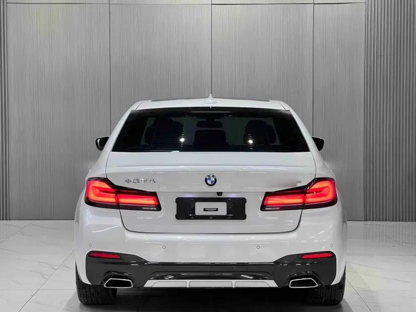 BMW 5 Series New Energy 2021 535Le M Sport Package — миниатюра 7