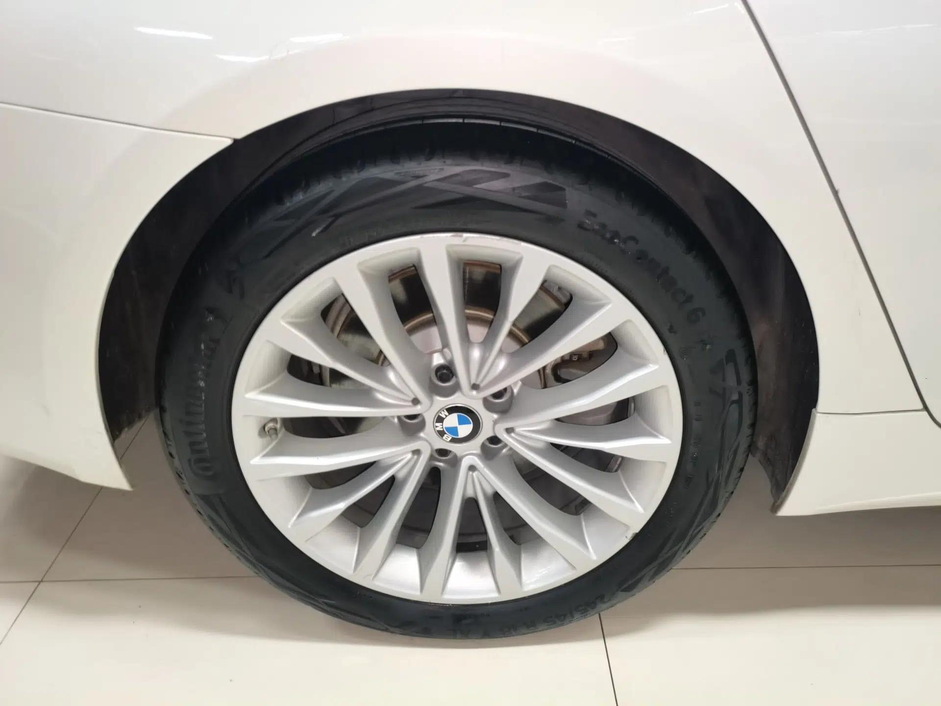 BMW 5 Series New Energy 2020 Mileage Upgrade Version 530Le Pioneer Edition — миниатюра 11