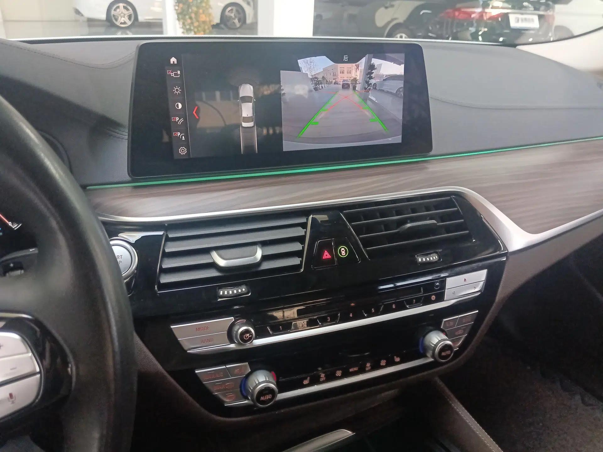 BMW 5 Series New Energy 2019 Updated Version 530Le Luxury Package — миниатюра 15
