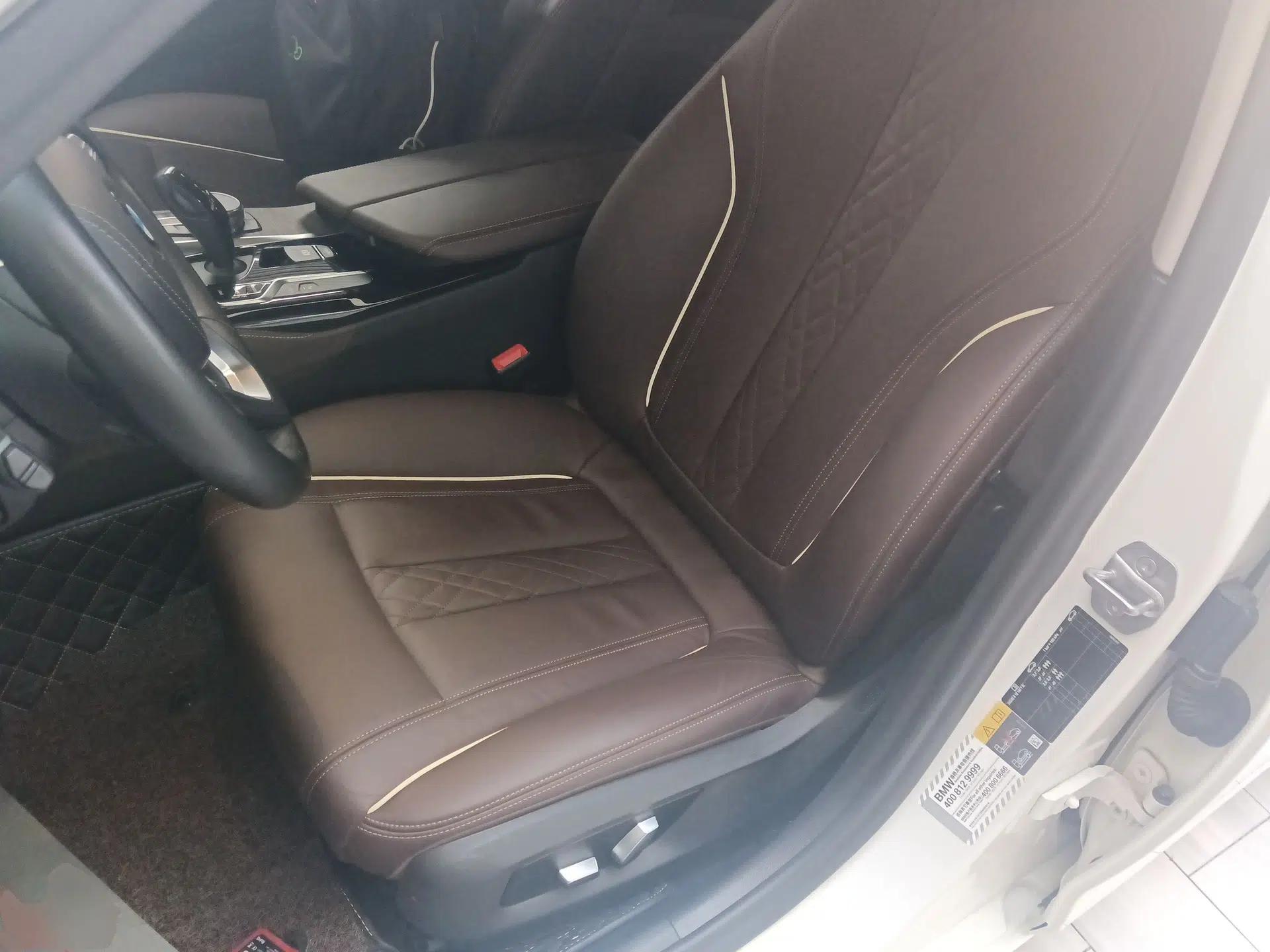 BMW 5 Series New Energy 2019 Updated Version 530Le Luxury Package — миниатюра 17