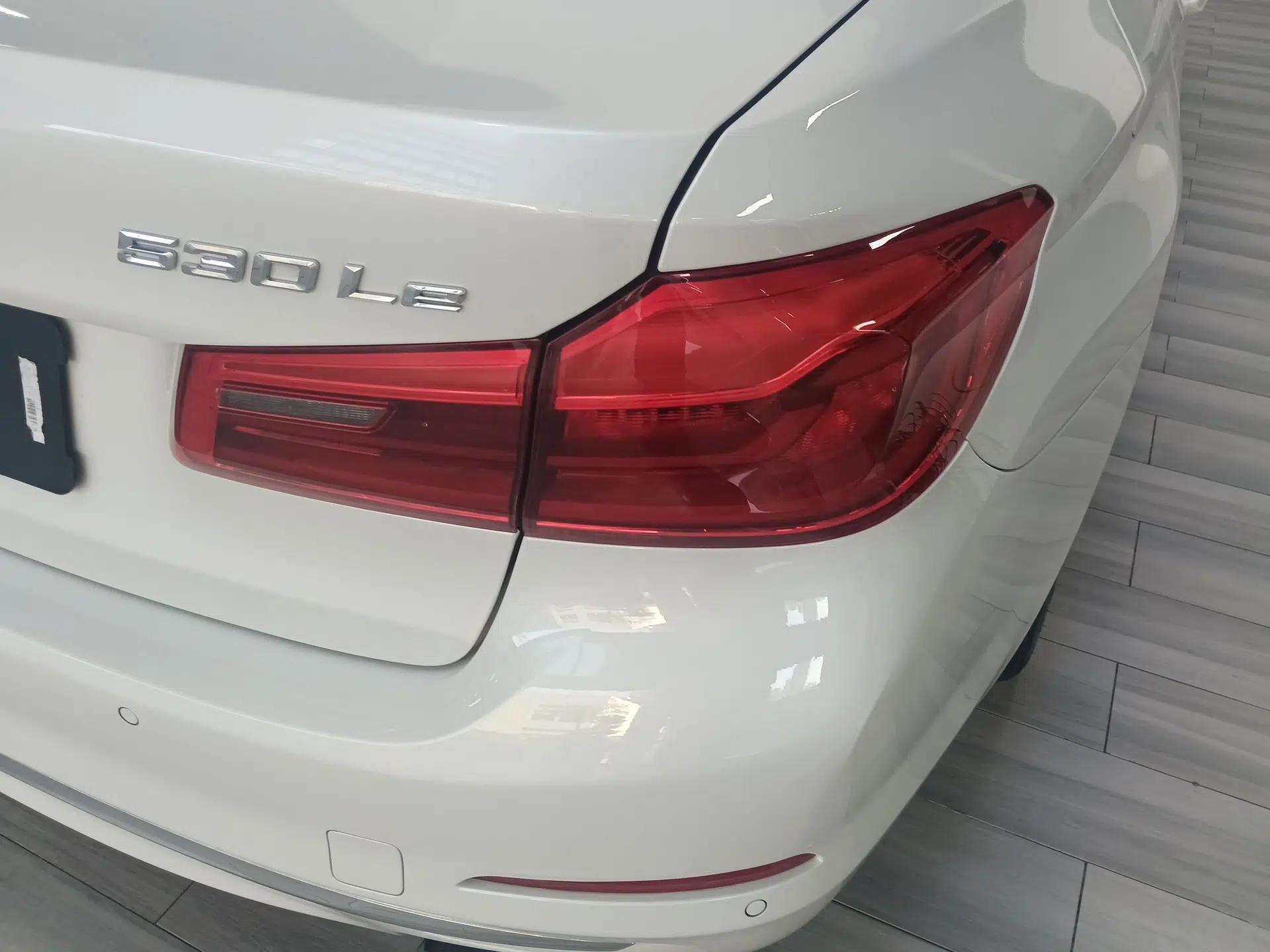 BMW 5 Series New Energy 2019 Updated Version 530Le Luxury Package — миниатюра 9