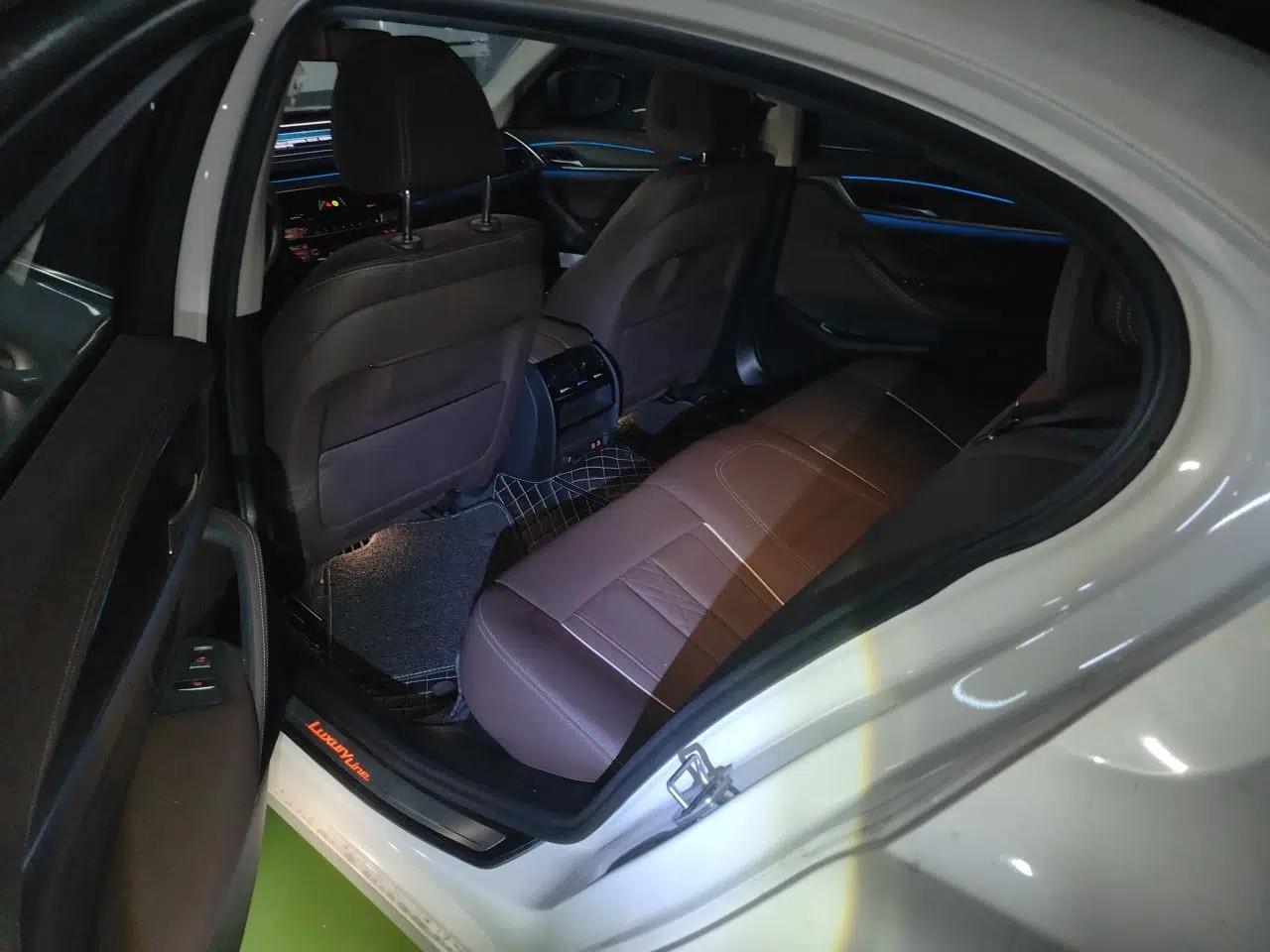 BMW 5 Series New Energy 2021 535Le Luxury Package — миниатюра 17