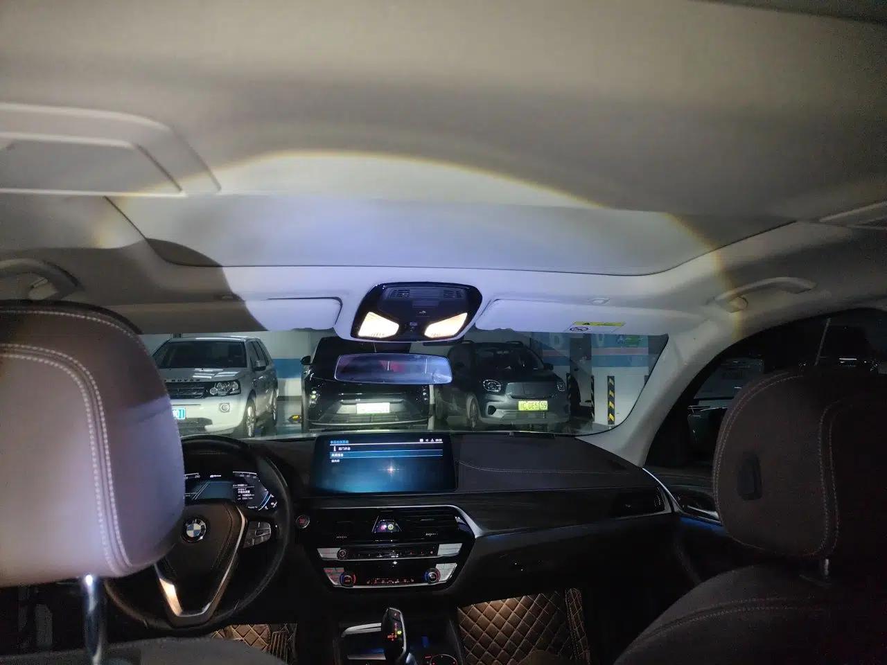 BMW 5 Series New Energy 2021 535Le Luxury Package — миниатюра 18