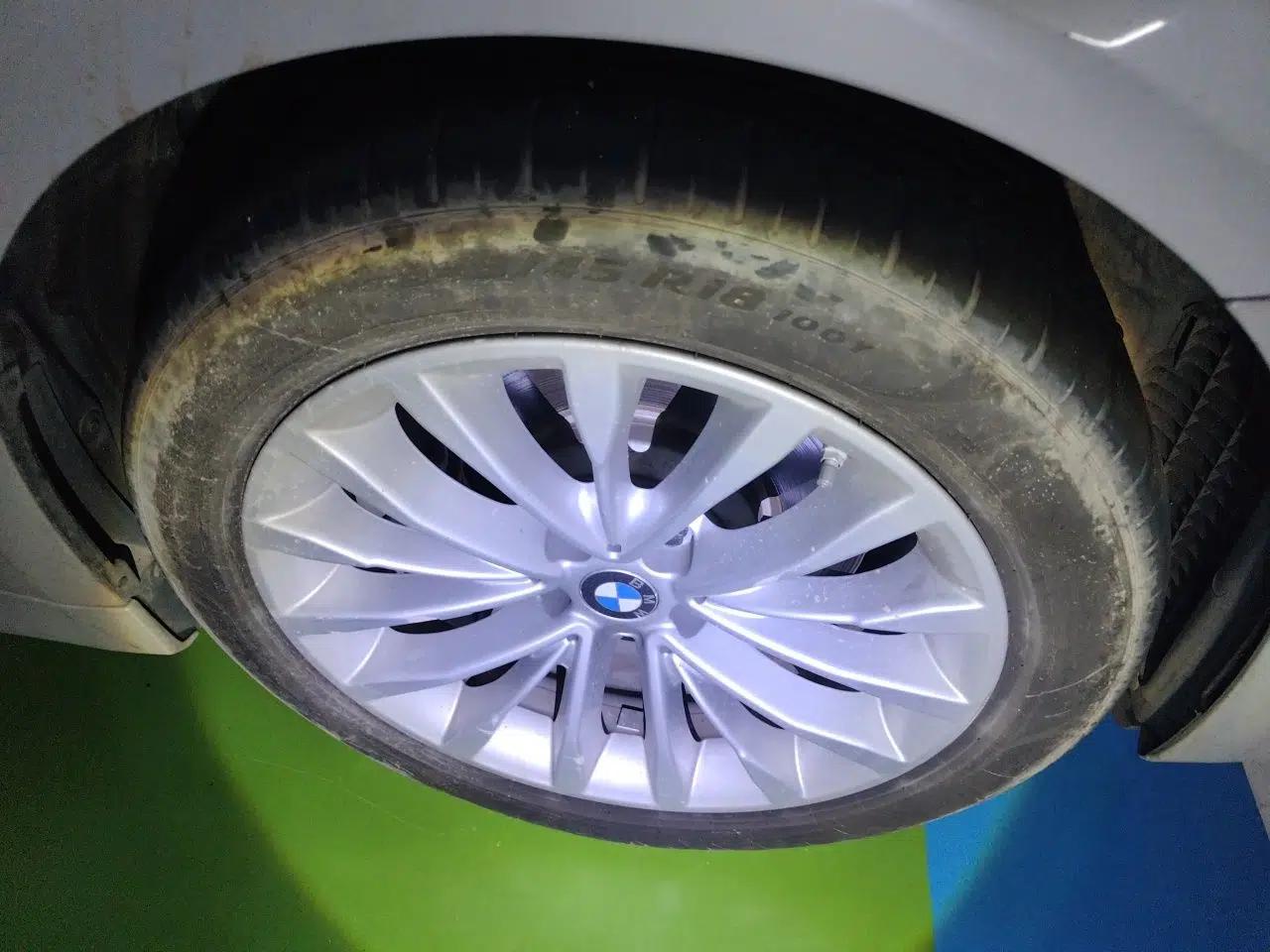 BMW 5 Series New Energy 2021 535Le Luxury Package — миниатюра 8