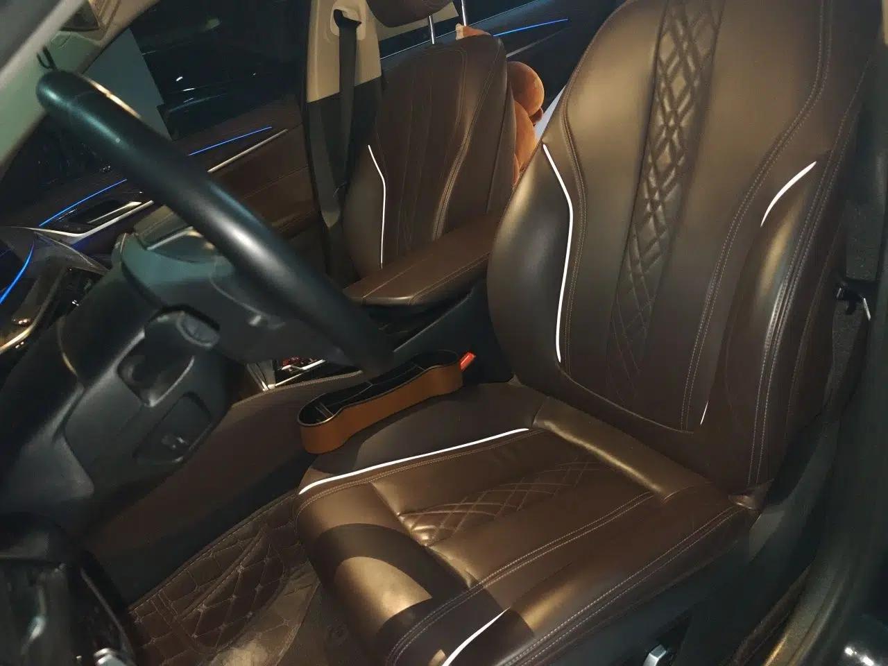 BMW 5 Series New Energy 2020 Mileage Upgrade Version 530Le Luxury Package — миниатюра 15