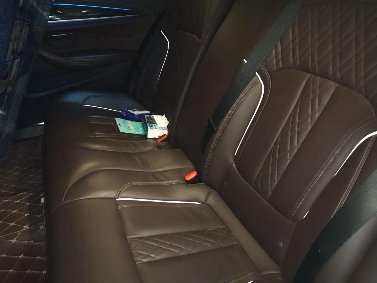BMW 5 Series New Energy 2020 Mileage Upgrade Version 530Le Luxury Package — миниатюра 17