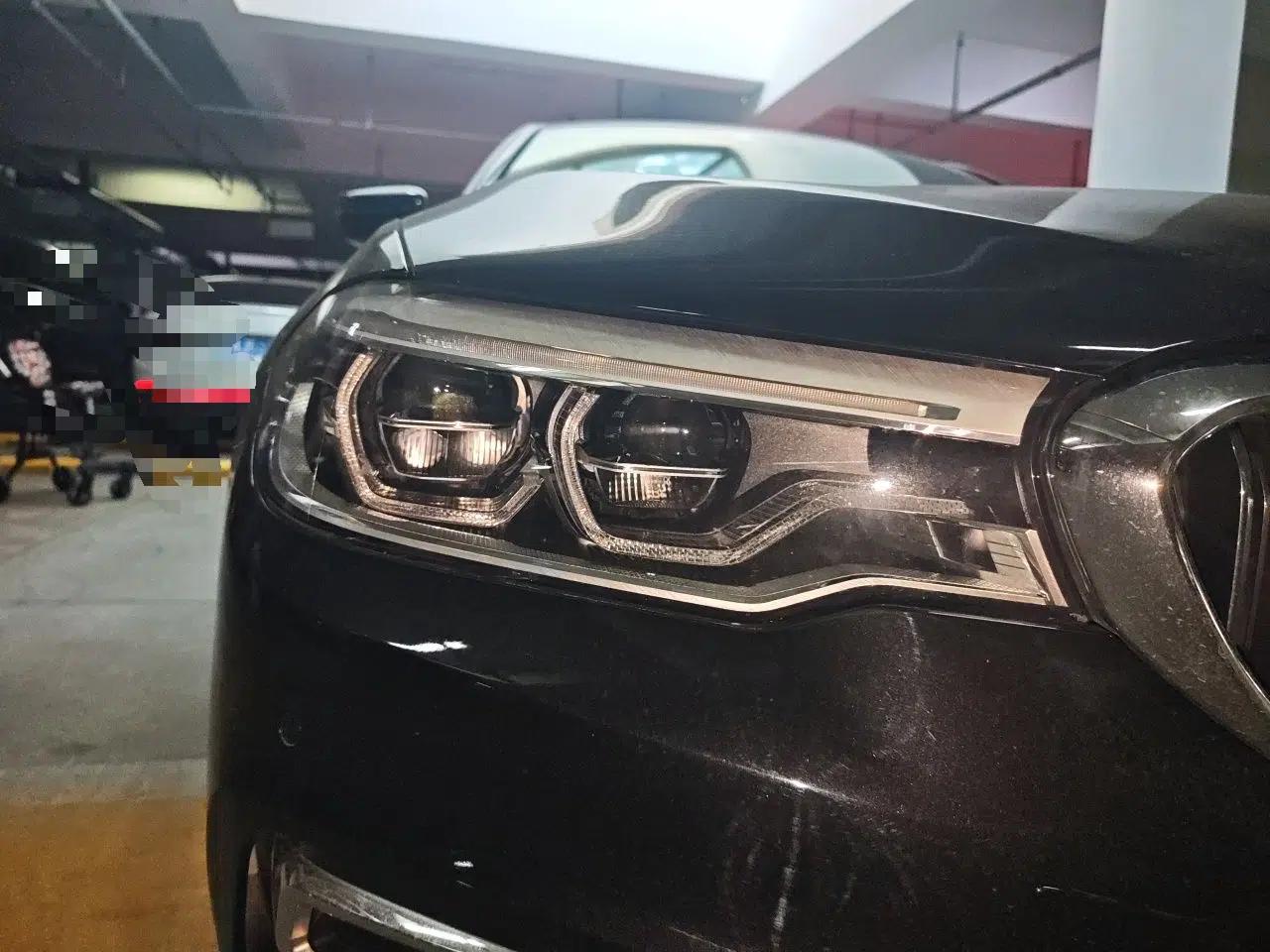 BMW 5 Series New Energy 2020 Mileage Upgrade Version 530Le Luxury Package — миниатюра 7