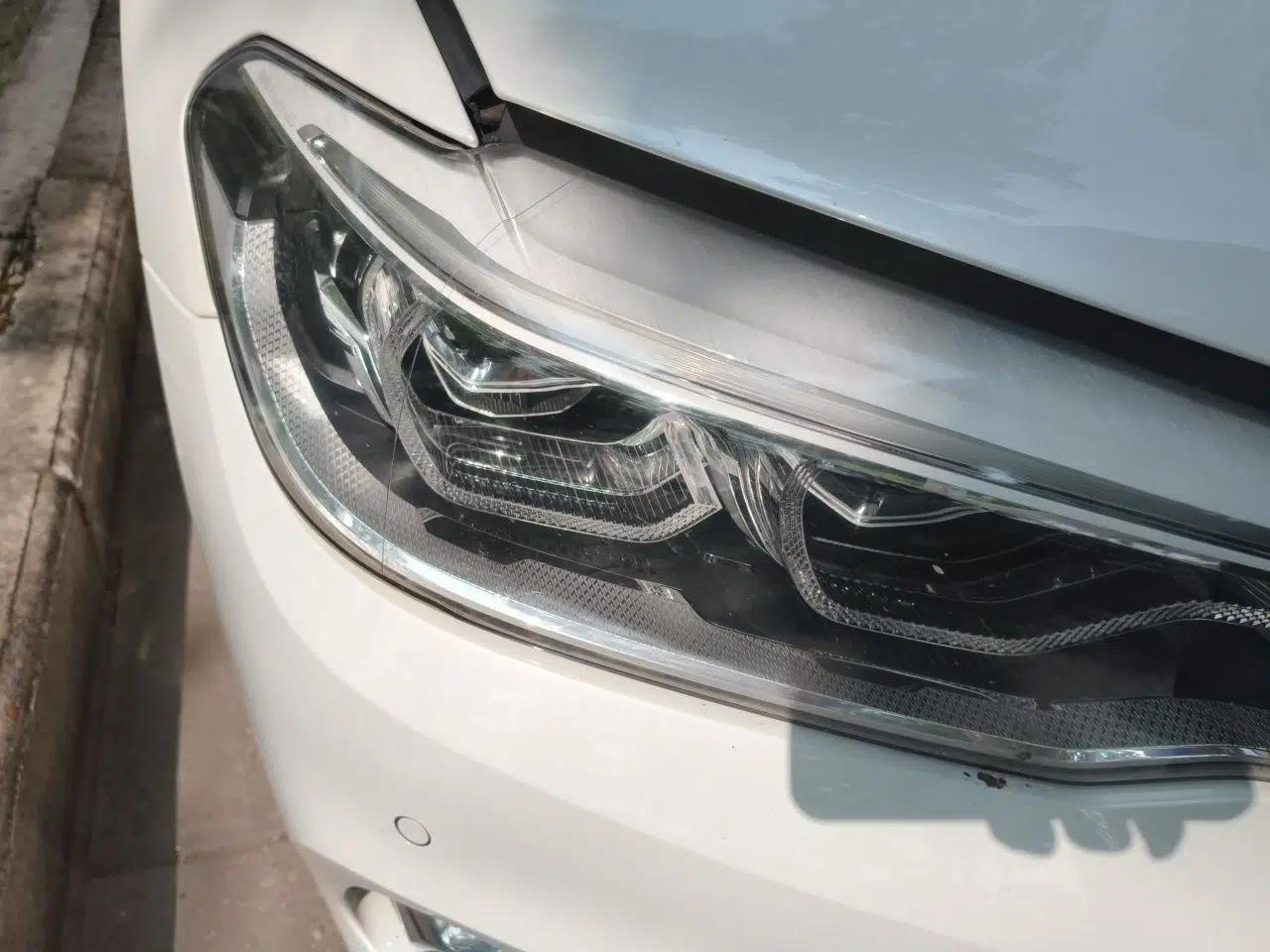 BMW 5 Series New Energy 2019 530Le Luxury Package — миниатюра 7