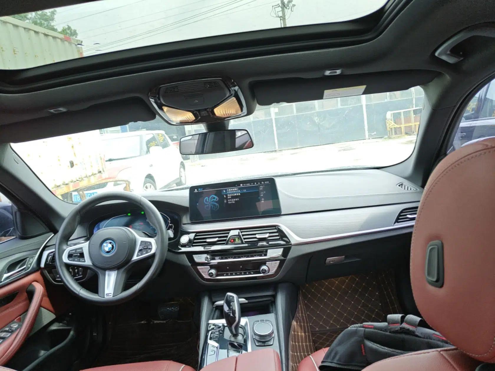 BMW 5 Series New Energy 2022 Restyled 535Le M Sport Package — миниатюра 17