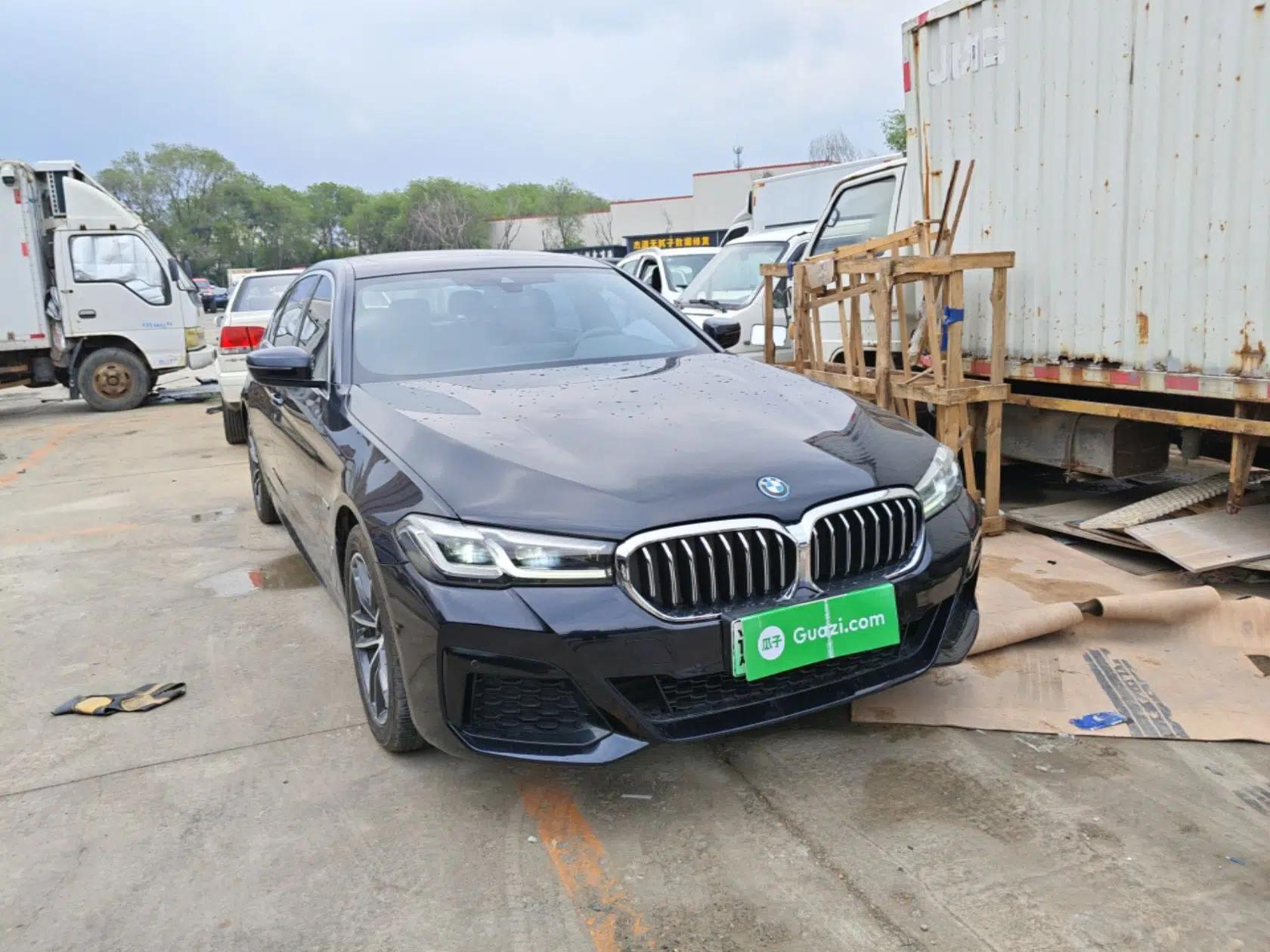 BMW 5 Series New Energy 2022 Restyled 535Le M Sport Package — миниатюра 3