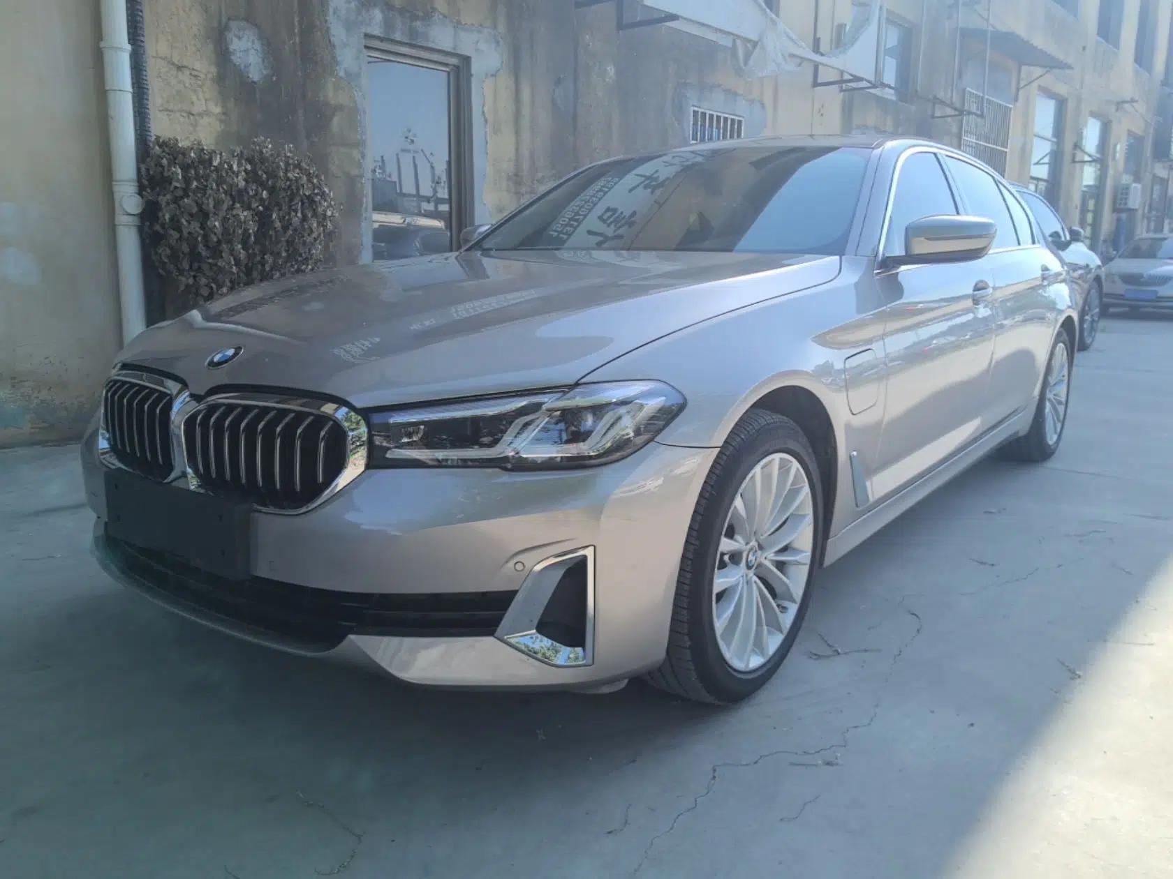 BMW 5 Series New Energy 2022 535Le Luxury Package — миниатюра 1