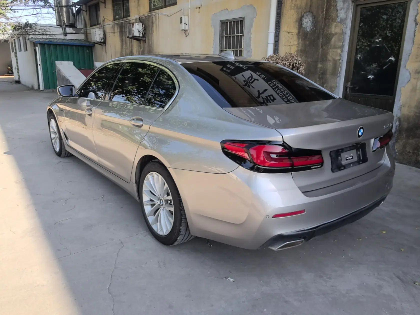 BMW 5 Series New Energy 2022 535Le Luxury Package — миниатюра 4