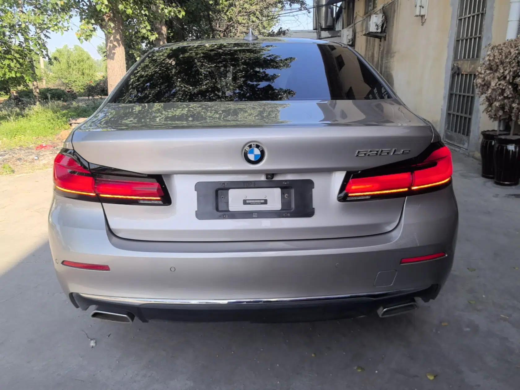 BMW 5 Series New Energy 2022 535Le Luxury Package — миниатюра 5