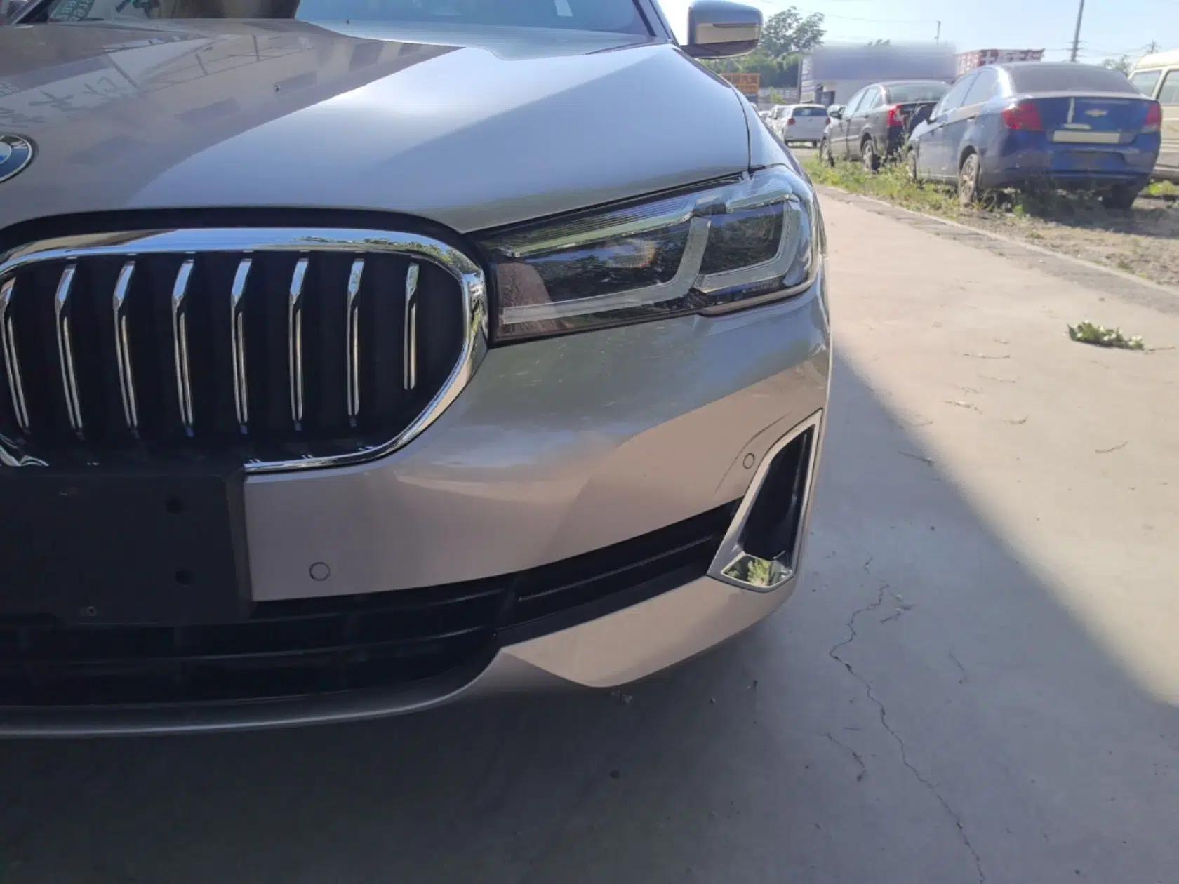 BMW 5 Series New Energy 2022 535Le Luxury Package — миниатюра 8