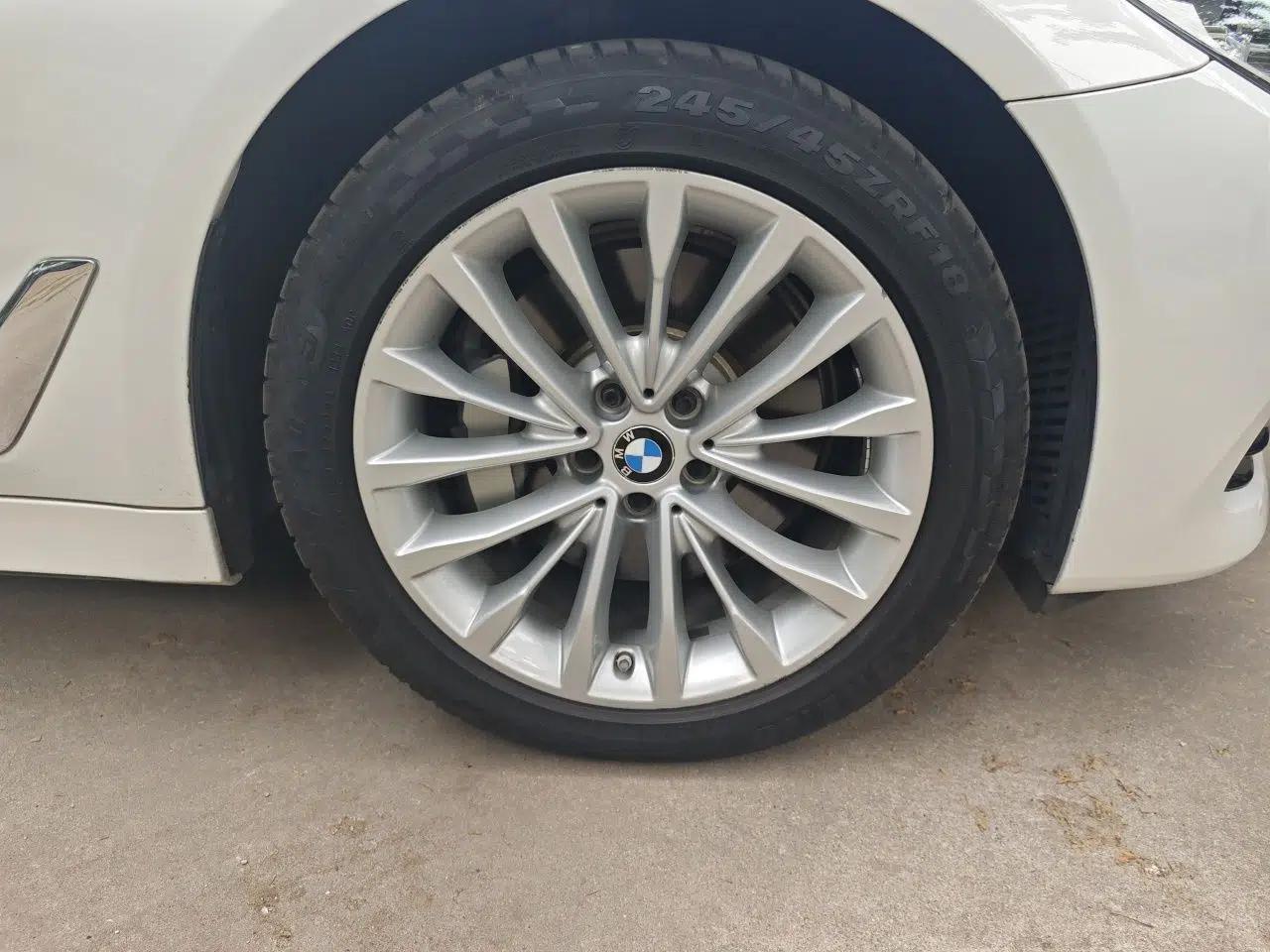 BMW 5 Series New Energy 2020 Mileage Upgrade Version 530Le Pioneer Edition — миниатюра 8
