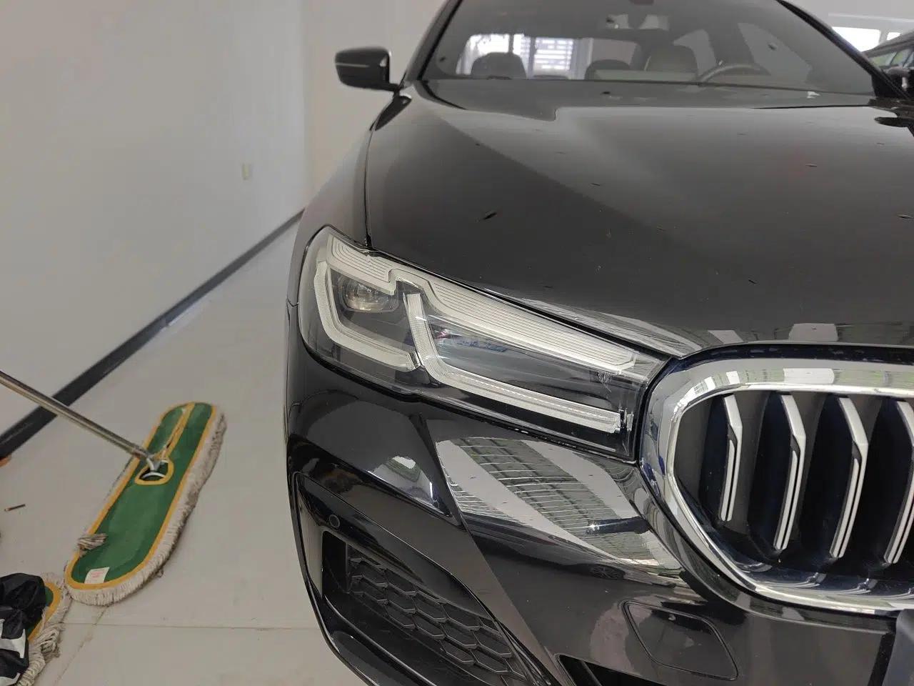 BMW 5 Series New Energy 2022 535Le Pioneer Edition M Sport Package — миниатюра 7