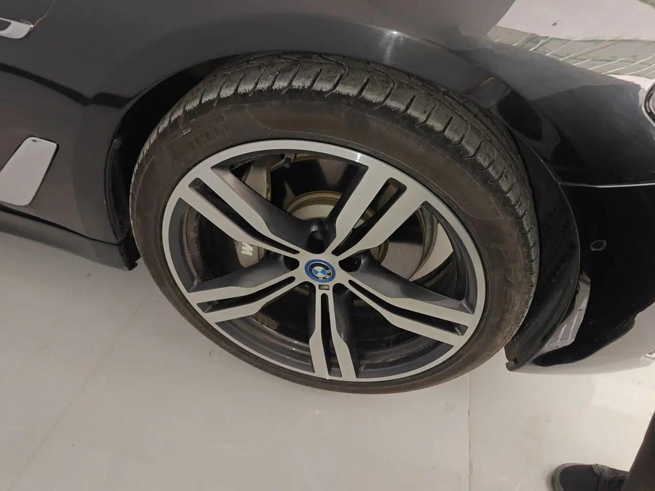 BMW 5 Series New Energy 2022 535Le Pioneer Edition M Sport Package — миниатюра 8