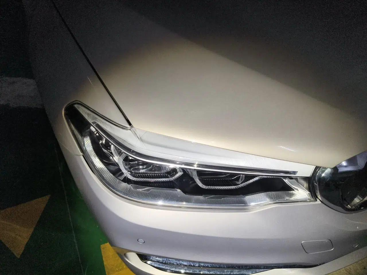 BMW 5 Series New Energy 2019 530Le Luxury Package — миниатюра 7