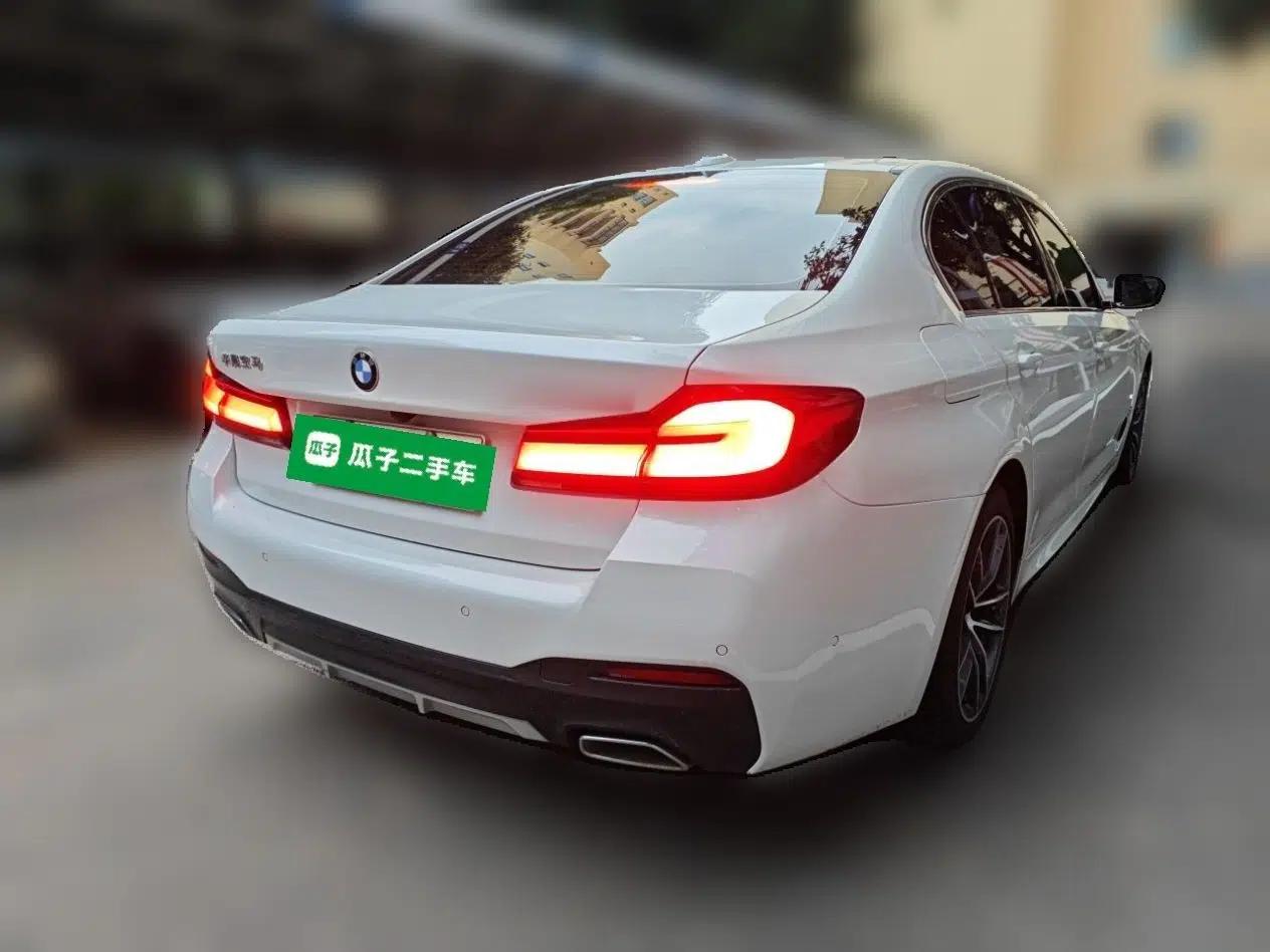 BMW 5 Series New Energy 2021 535Le M Sport Package — миниатюра 6