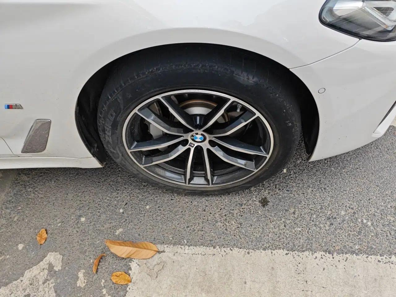 BMW 5 Series New Energy 2021 535Le M Sport Package — миниатюра 8