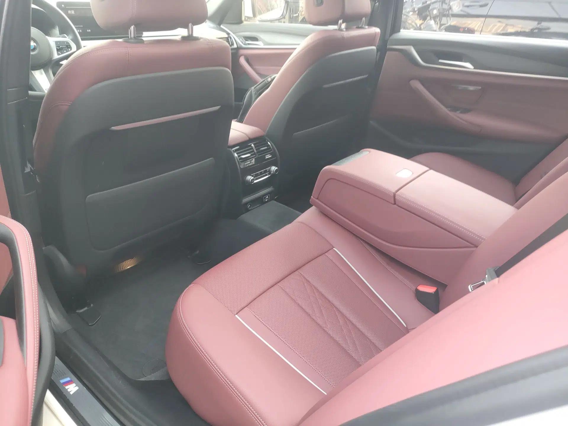 BMW 5 Series New Energy 2021 535Le M Sport Package — миниатюра 20