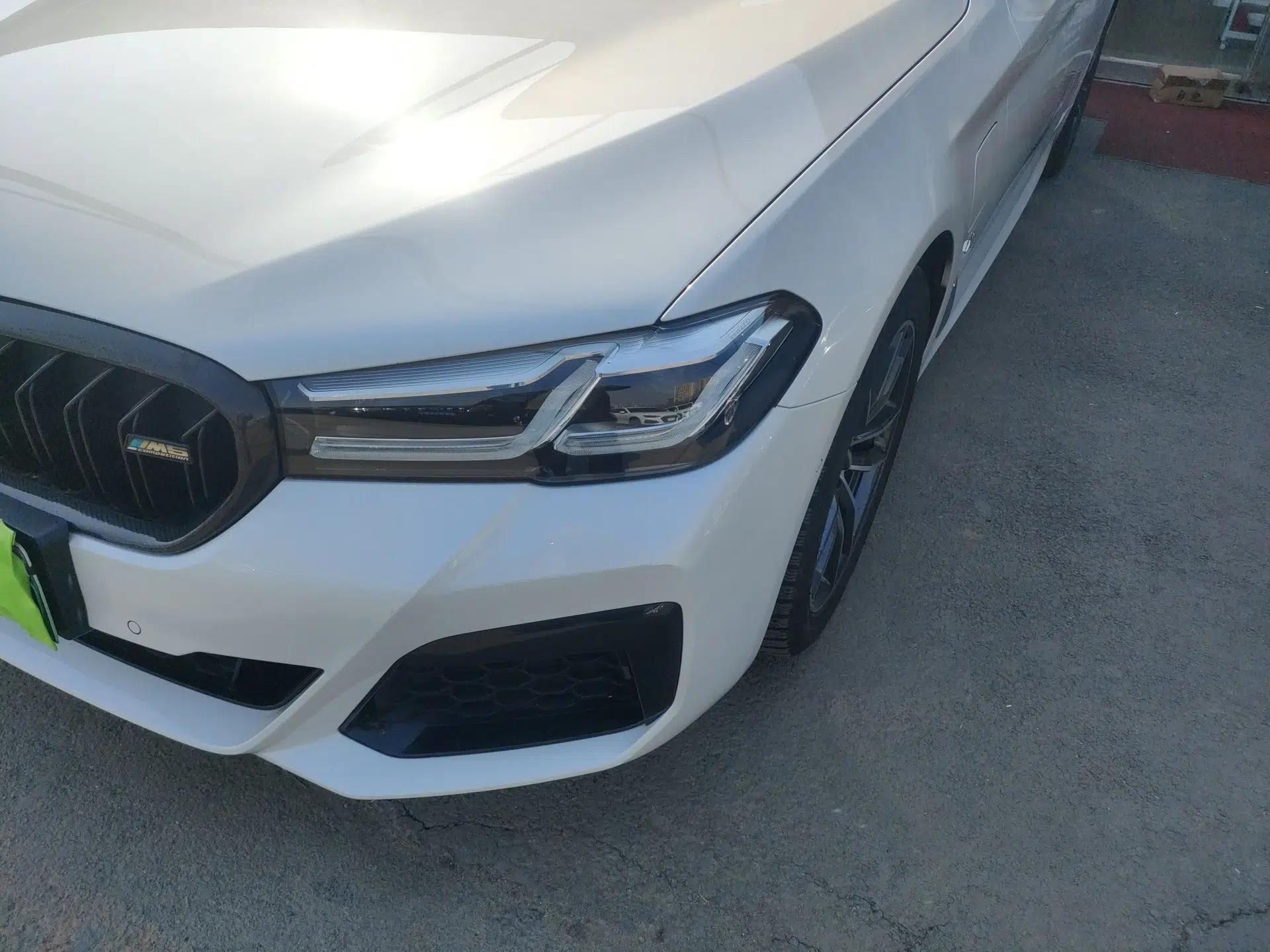 BMW 5 Series New Energy 2021 535Le M Sport Package — миниатюра 6