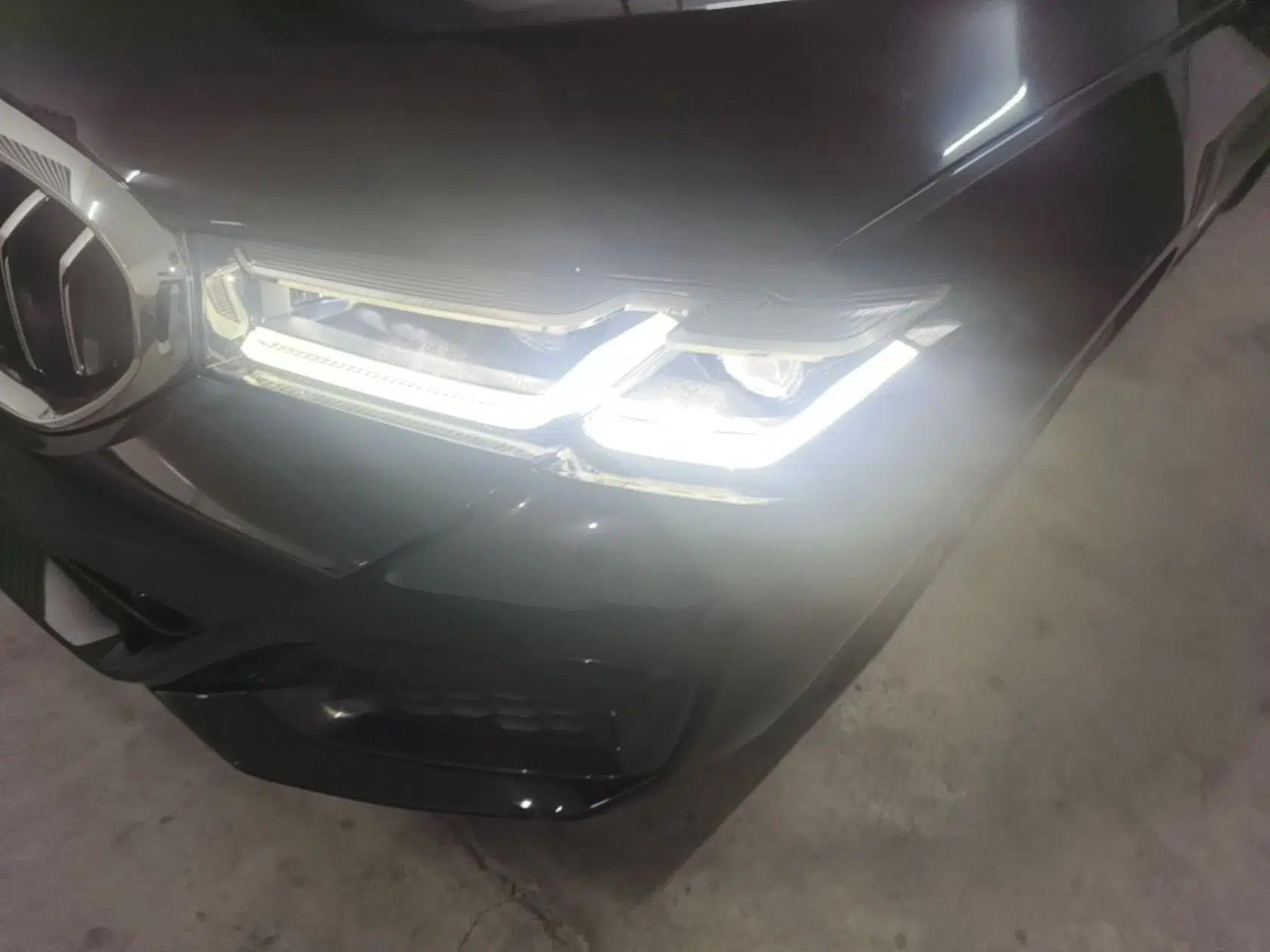 BMW 5 Series New Energy 2022 Restyled 535Le M Sport Package — миниатюра 8