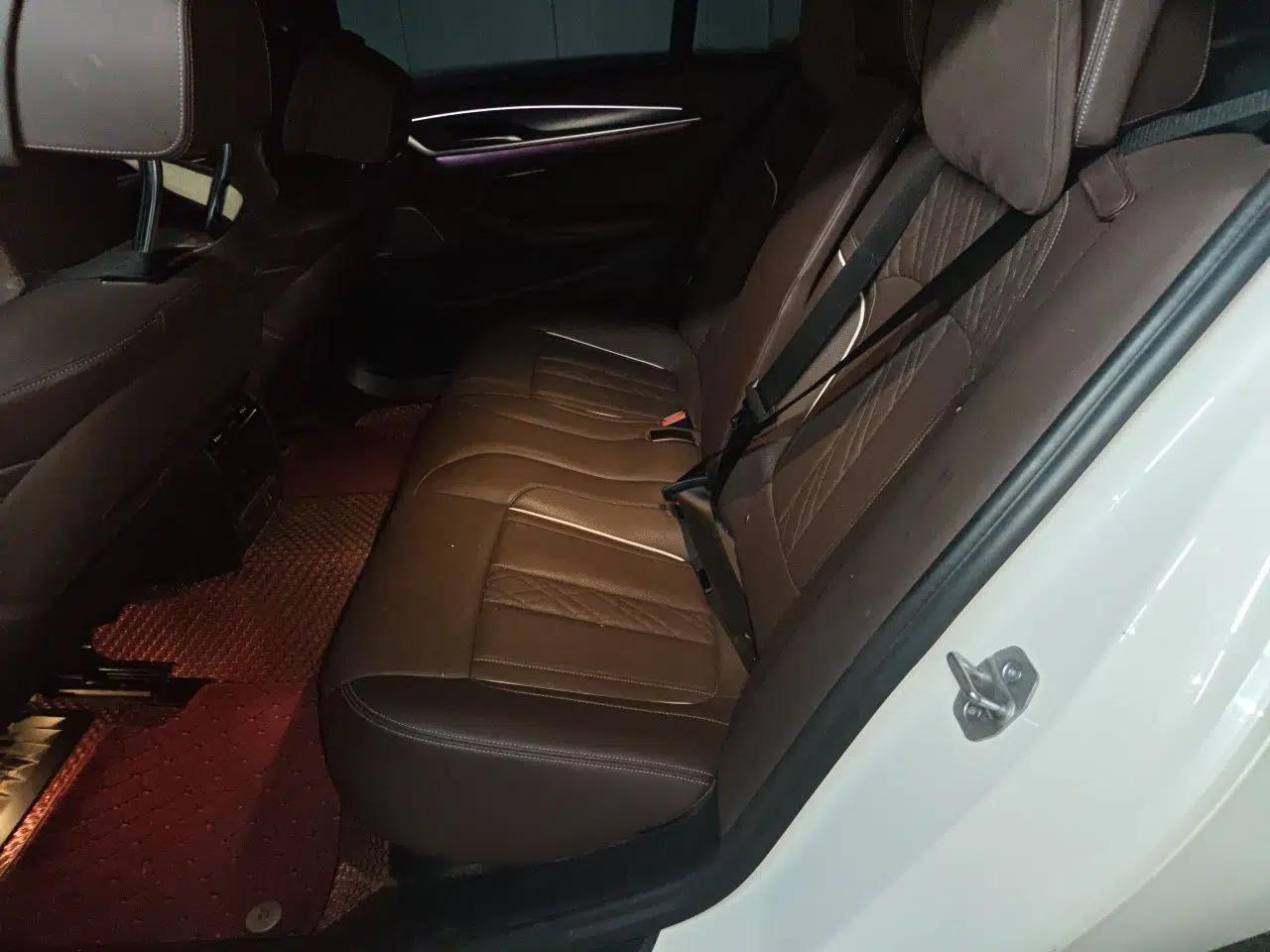 BMW 5 Series New Energy 2021 Restyled 535Le Pioneer Edition M Sport Package — миниатюра 17