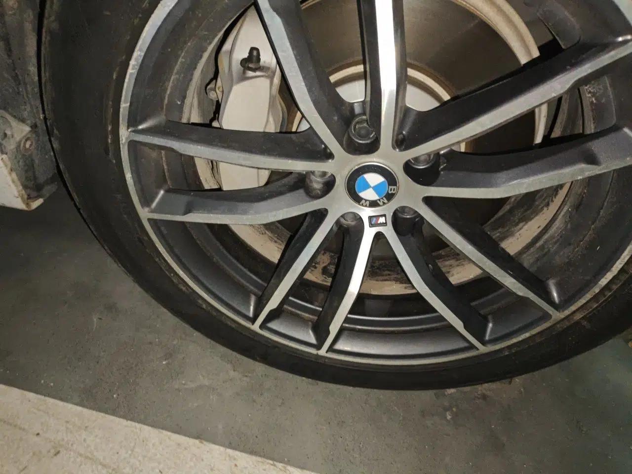 BMW 5 Series New Energy 2021 Restyled 535Le Pioneer Edition M Sport Package — миниатюра 8