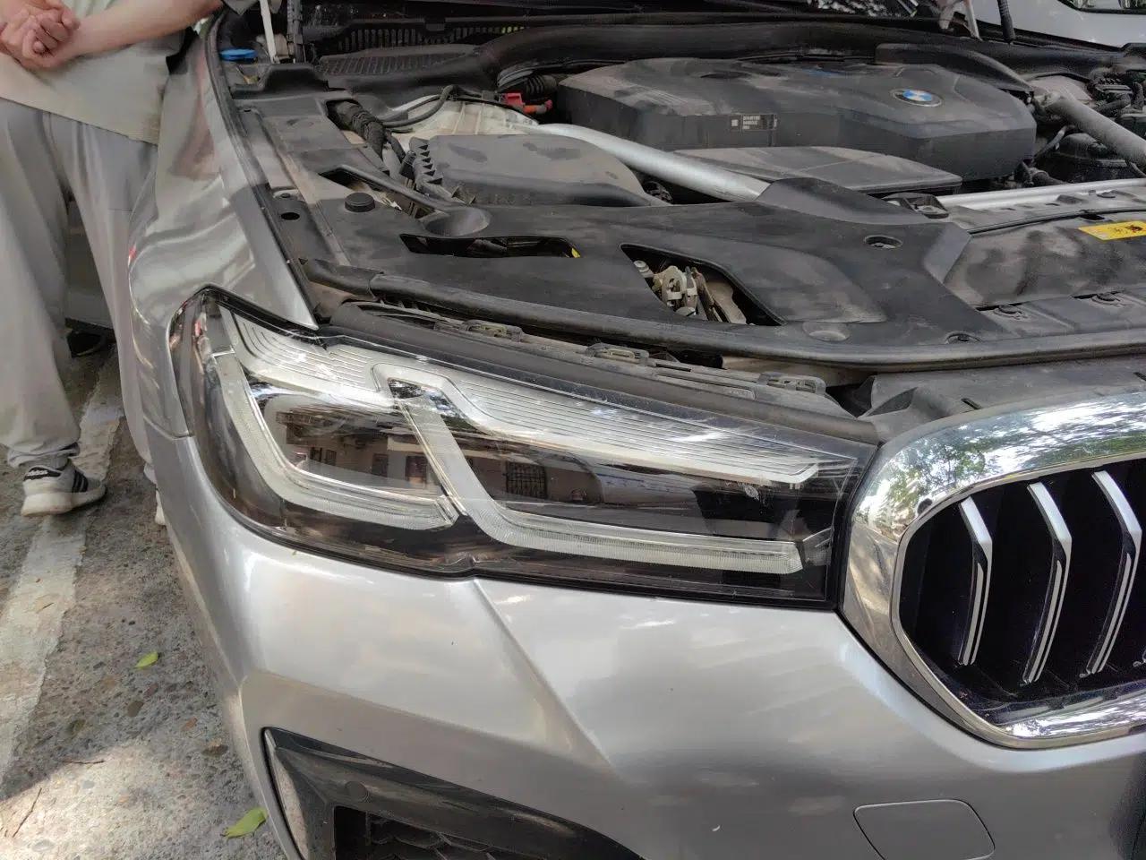 BMW 5 Series New Energy 2022 535Le M Sport Package — миниатюра 7
