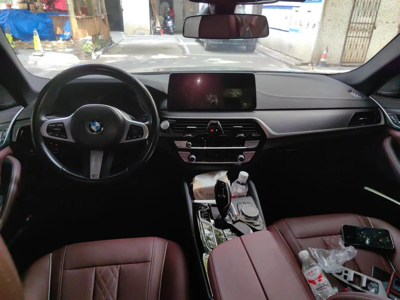 BMW 5 Series New Energy 2022 535Le M Sport Package — миниатюра 9
