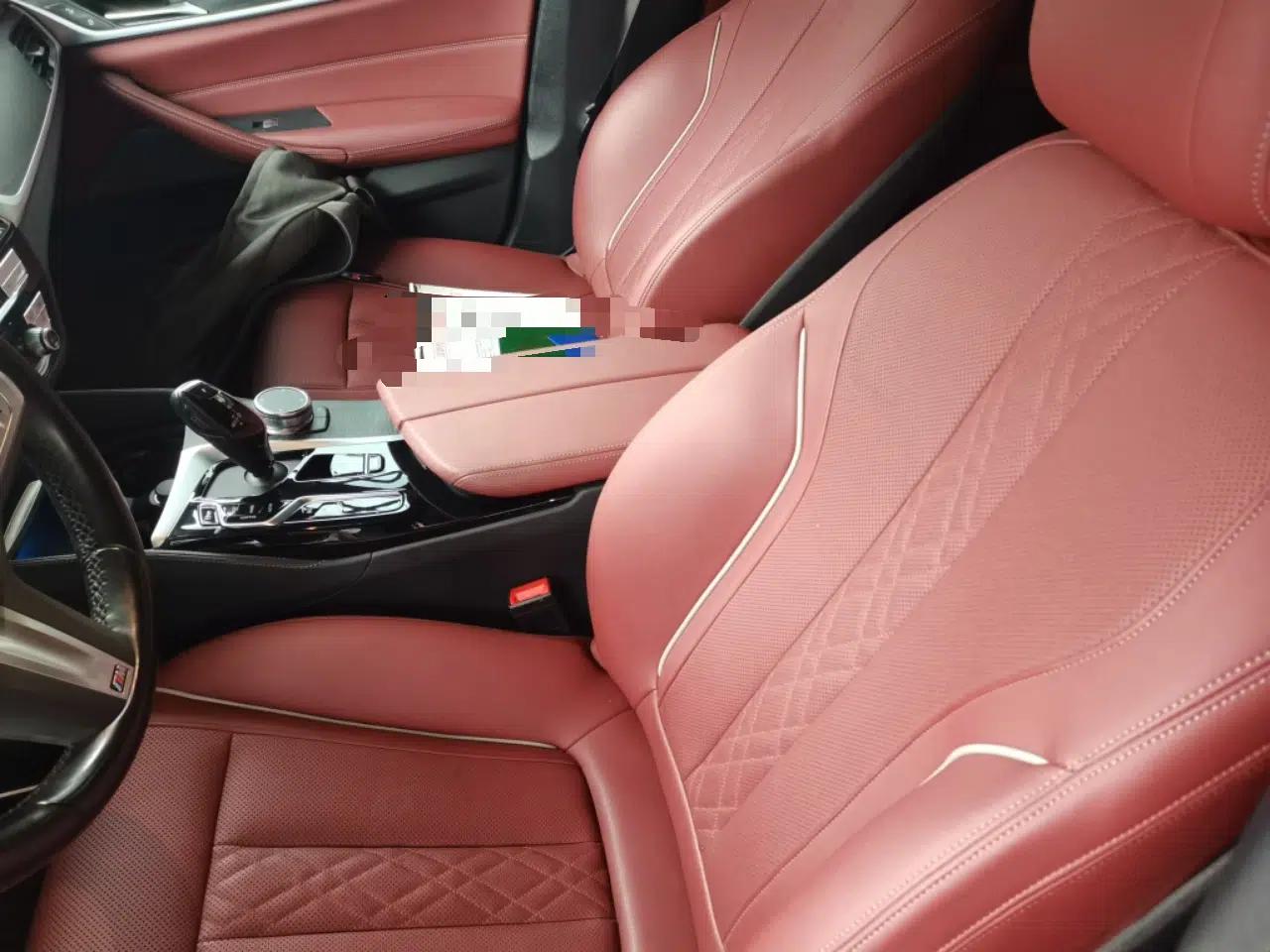 BMW 5 Series New Energy 2022 Second Facelift 535Le M Sport Package — миниатюра 15