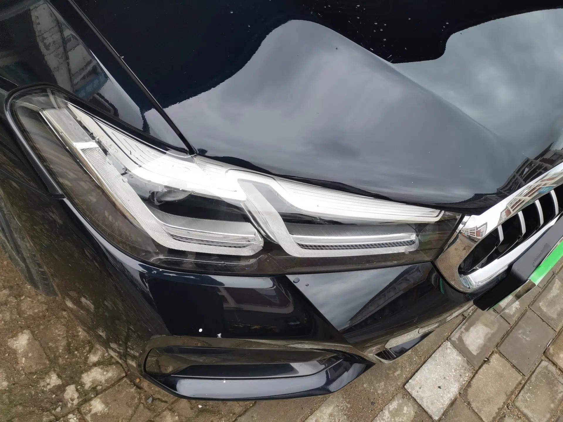 BMW 5 Series New Energy 2022 Second Facelift 535Le M Sport Package — миниатюра 7