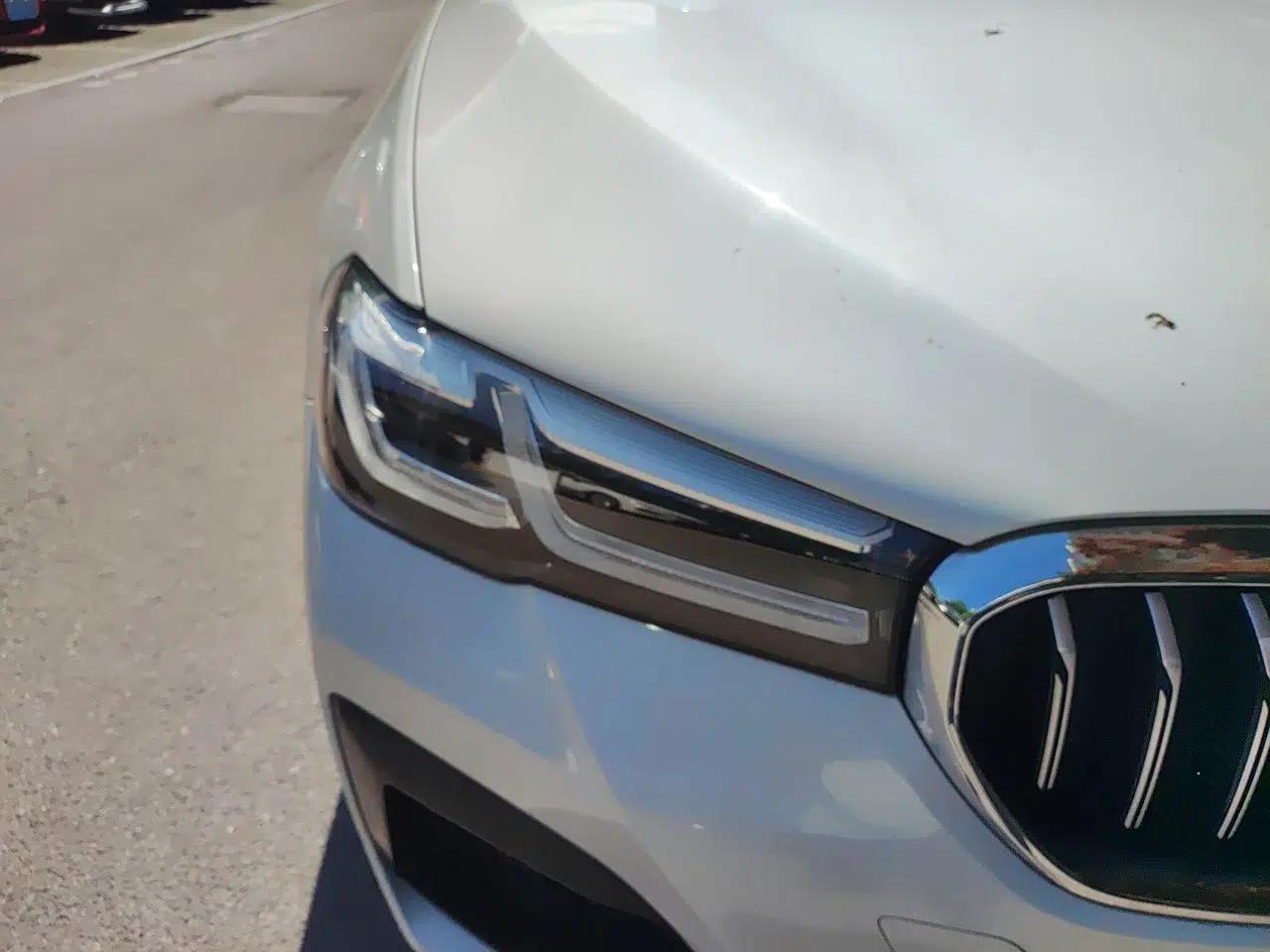BMW 5 Series New Energy 2021 Restyled 535Le Pioneer Edition M Sport Package — миниатюра 7