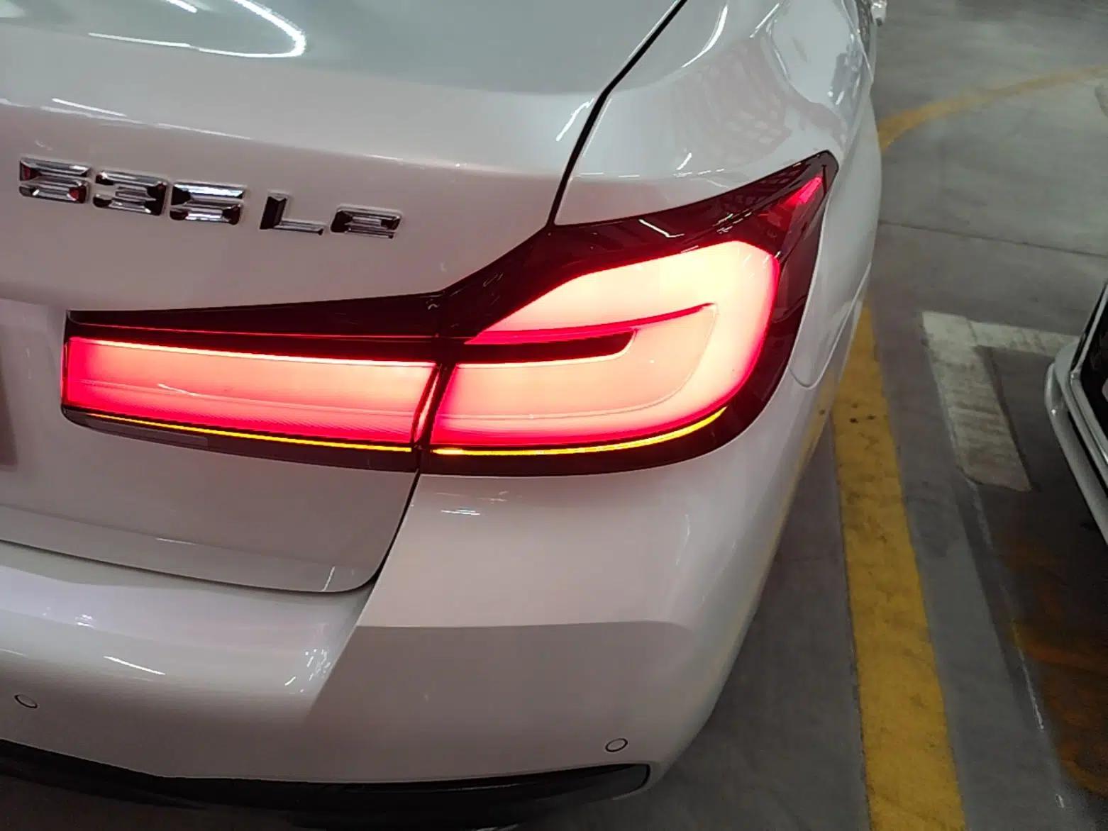 BMW 5 Series New Energy 2022 Second Facelift 535Le M Sport Package — миниатюра 14