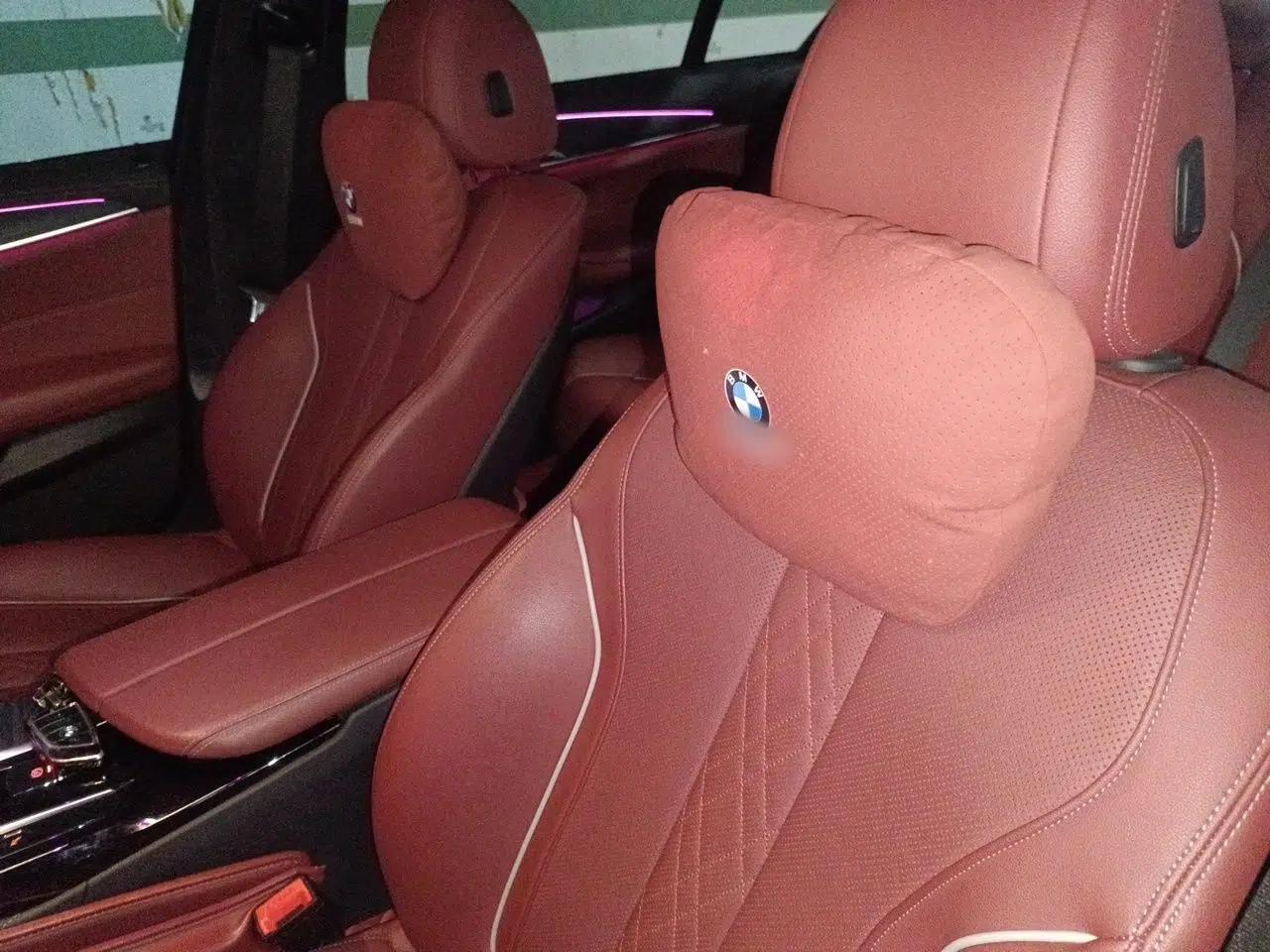 BMW 5 Series New Energy 2022 Second Facelift 535Le Luxury Package — миниатюра 15